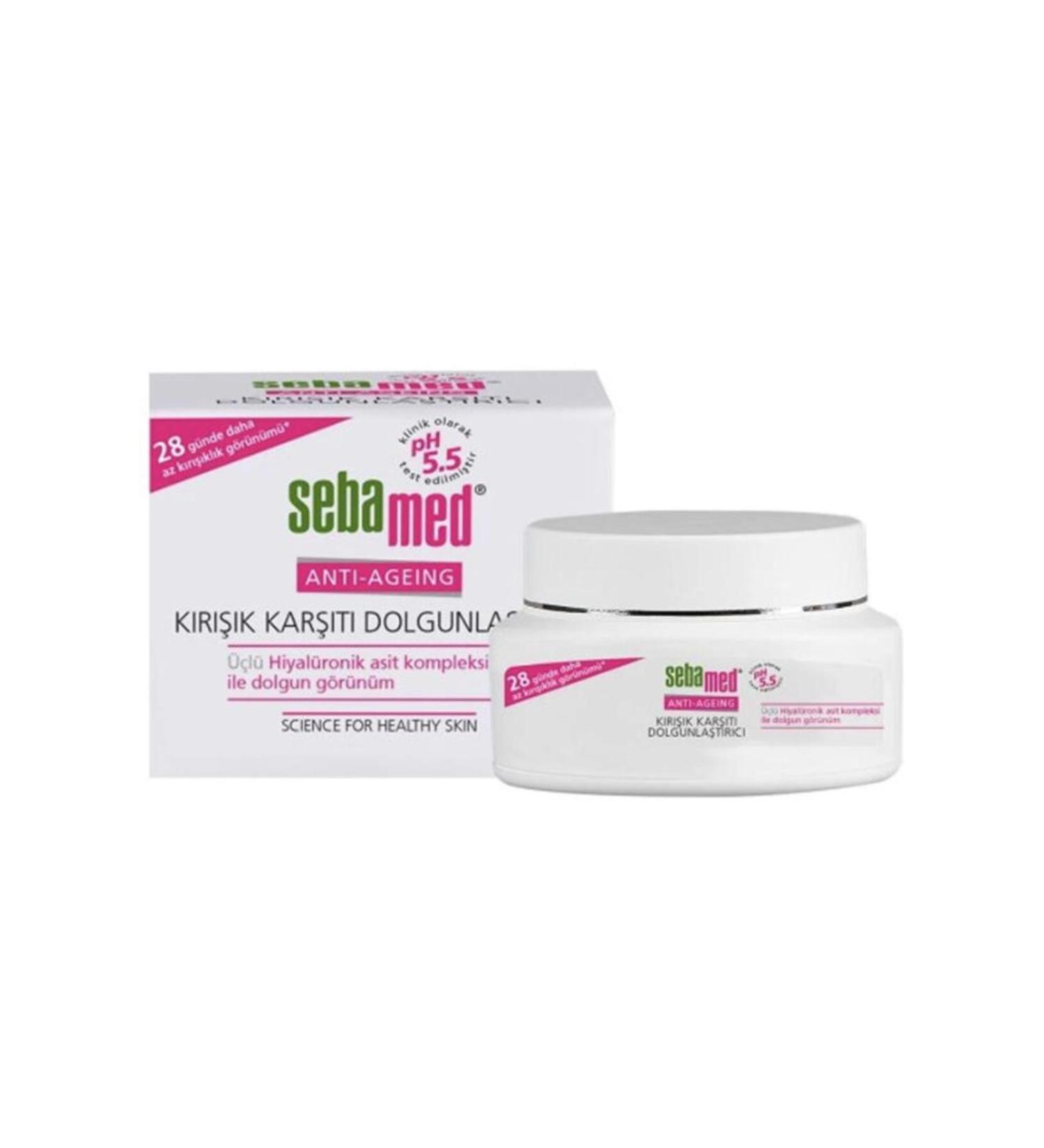 Sebamed Anti-Wrinkle Plumping Cream 50 ml