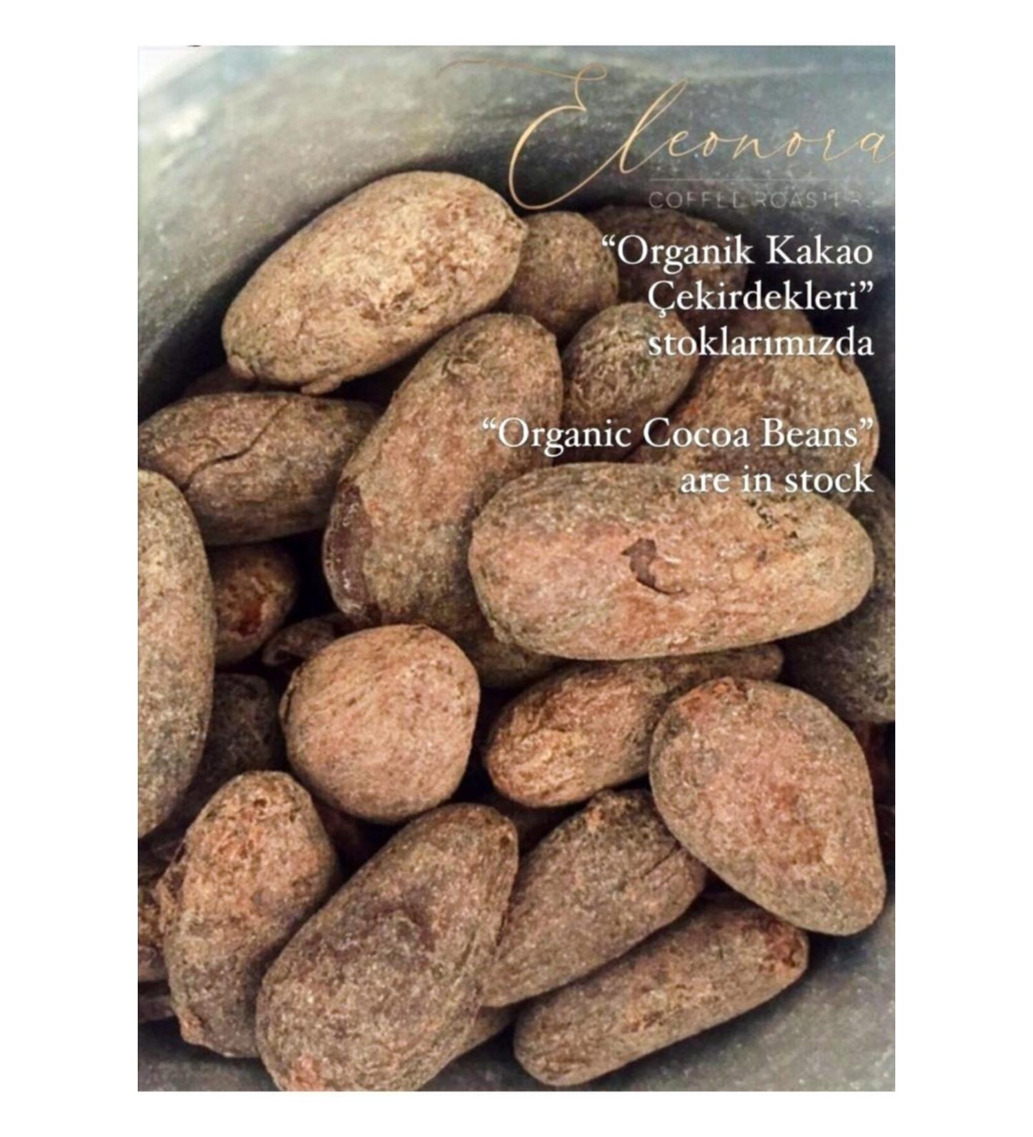 Eleonora Coffee Roasters 200gr | Honduras Organic Cocoa Beans - Buy Online on GoSupps.com