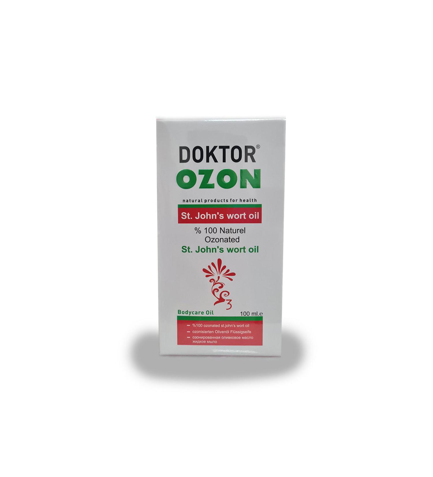 DOCTOR OZONE OZONE OIL