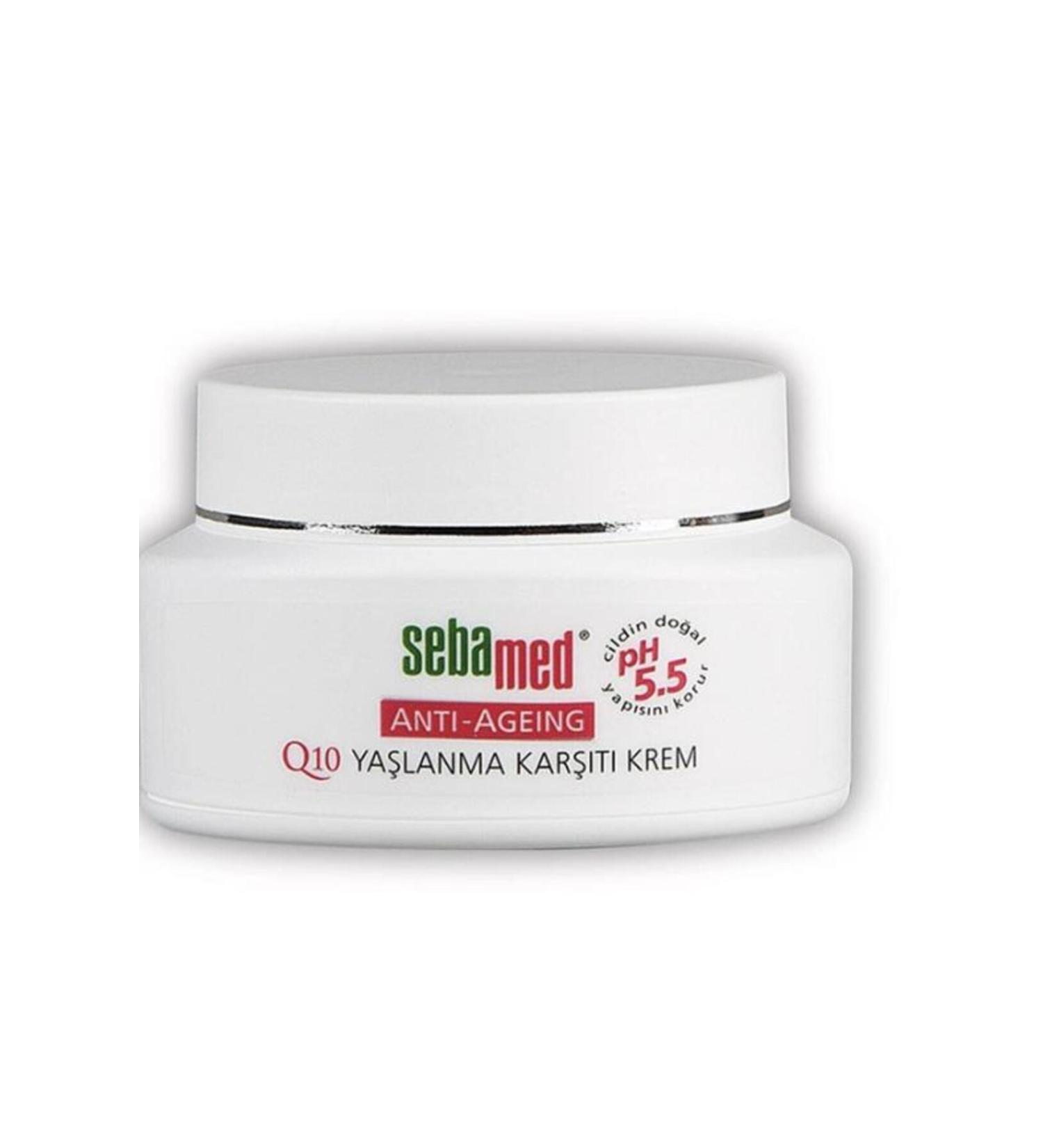 Sebamed Q10 Anti-Aging Cream 50 ml