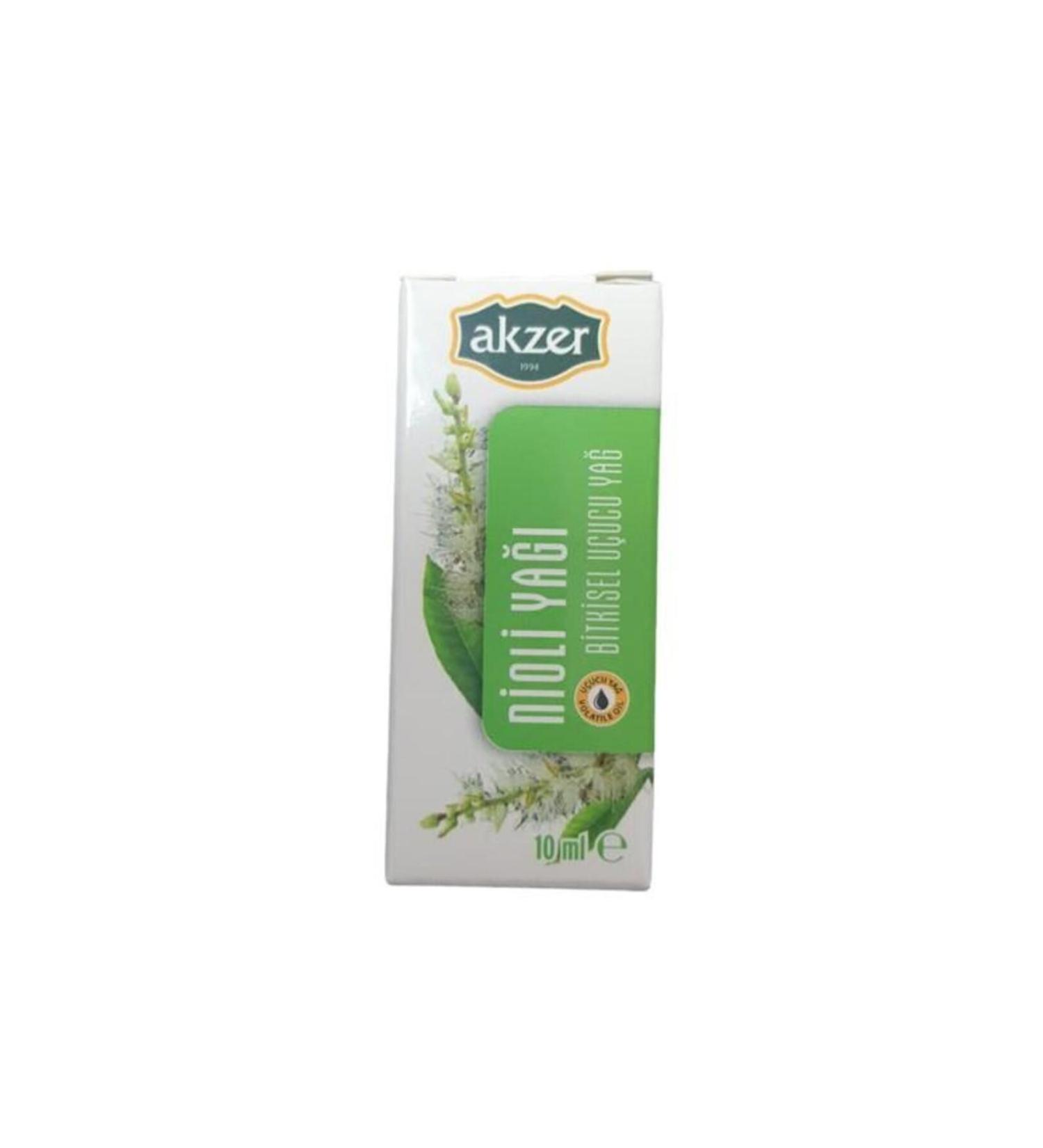 Akzer Nioli Oil 10ml