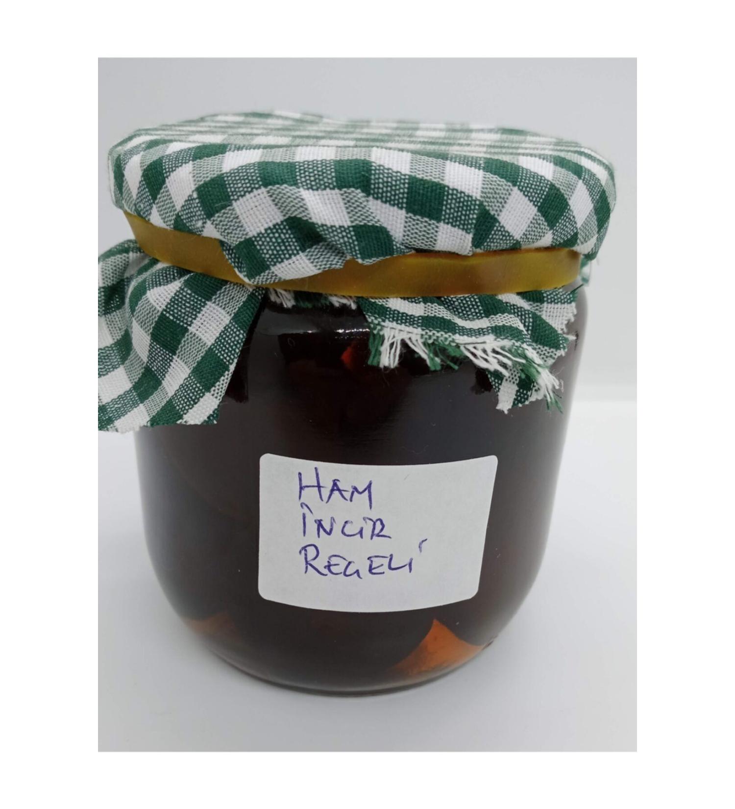 K yevi Homemade Raw Fig Jam 425ml - Buy Online on GoSupps.com