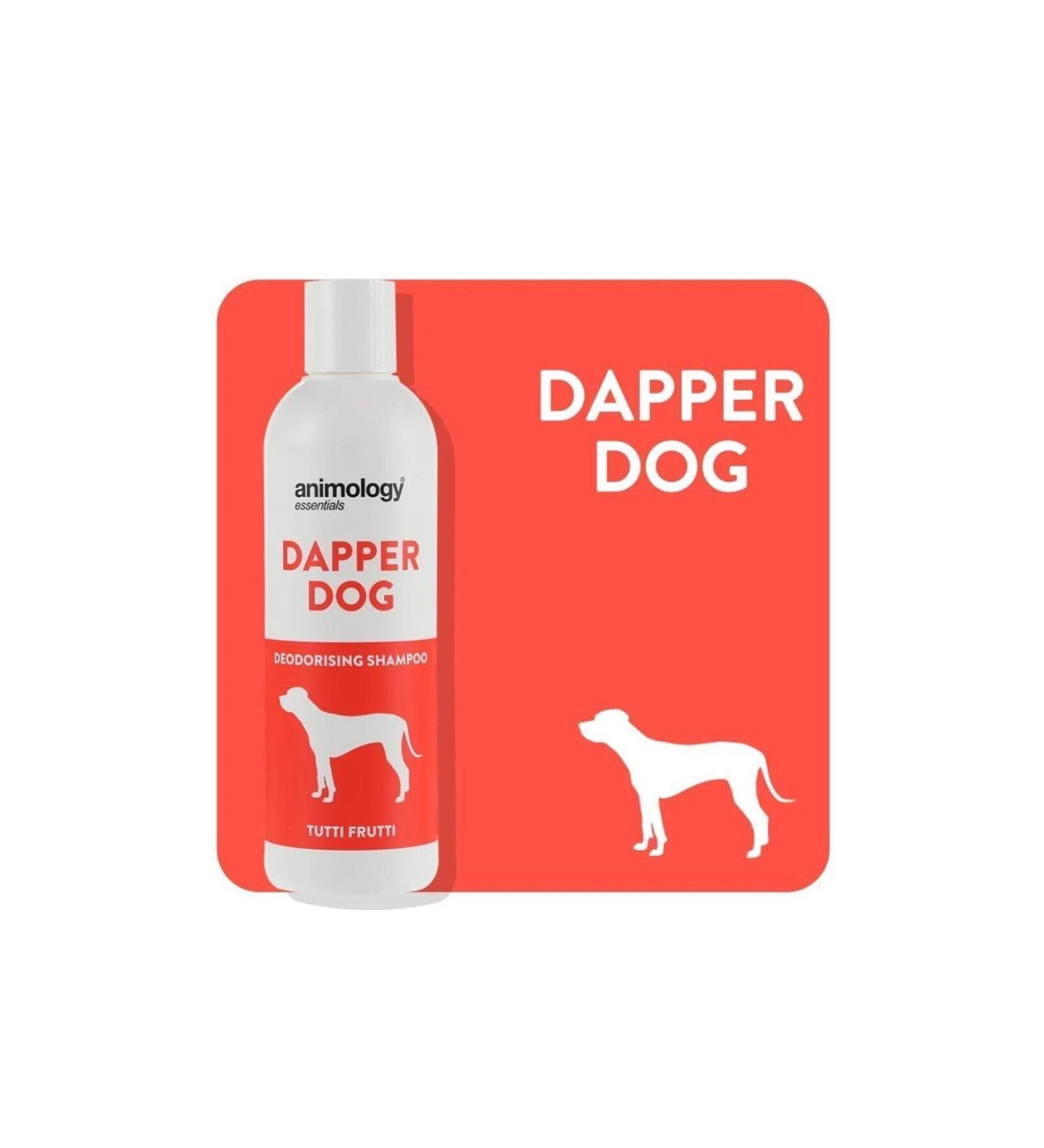 Animology Essentials Dapper Dog Shampoo 250 ml
