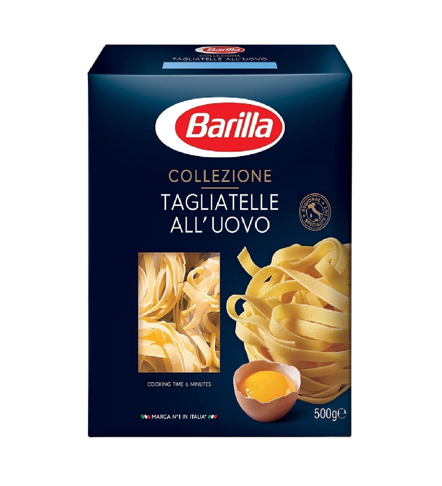 Barilla Tagliatelle Pasta 500 G