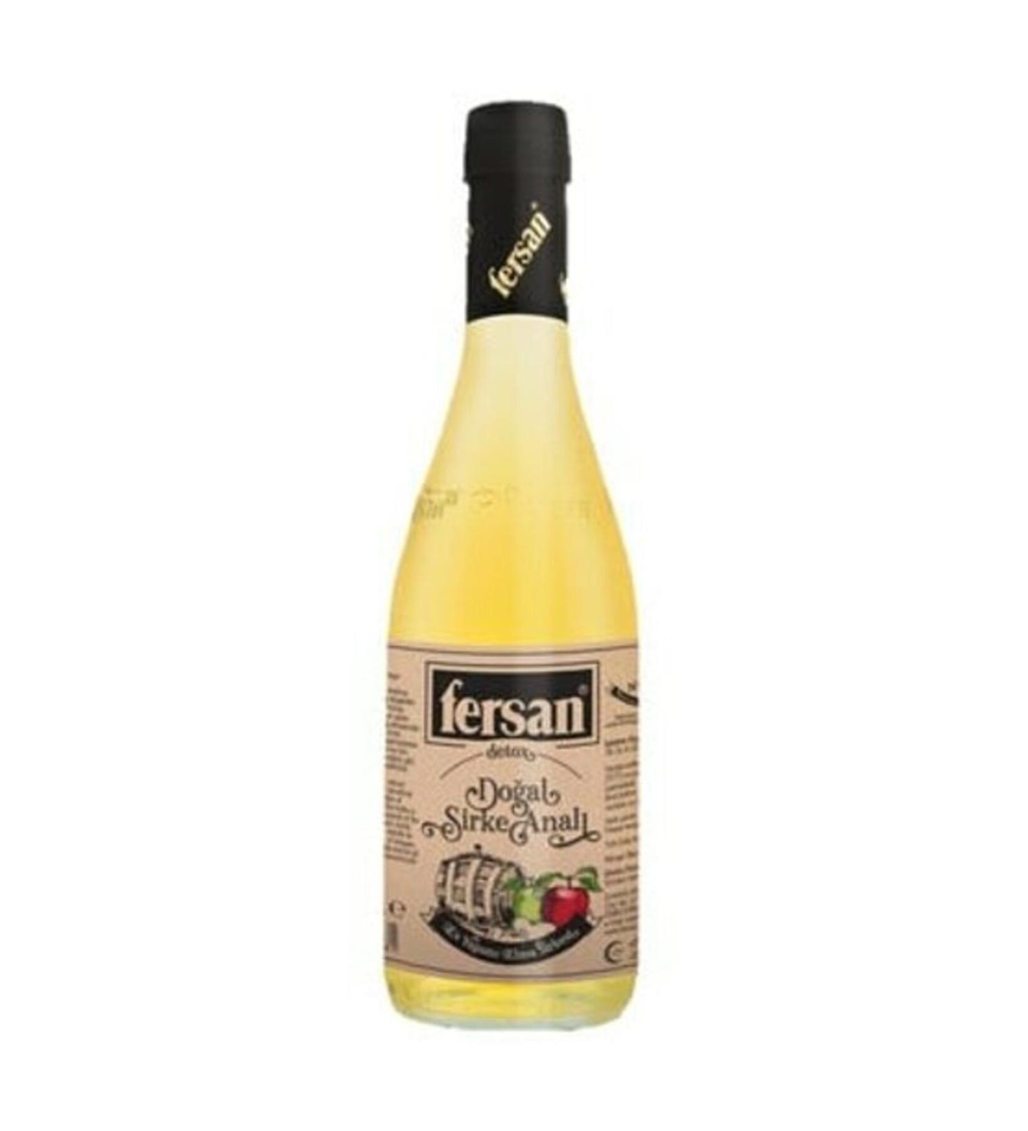 Fersan Detox Alic Vinegar 500 Ml