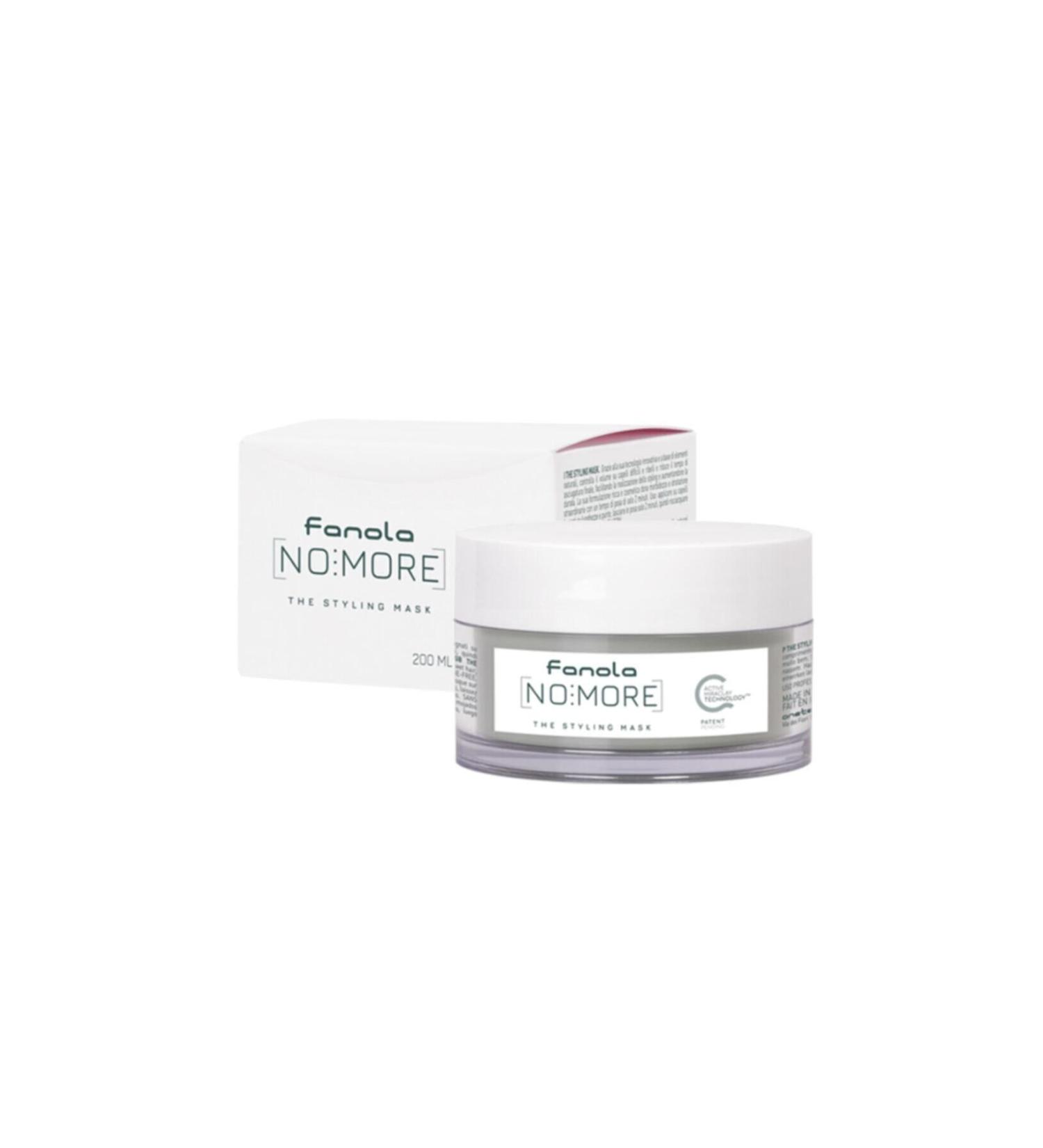 Fanola No More Vegan Hair Mask 200 ml