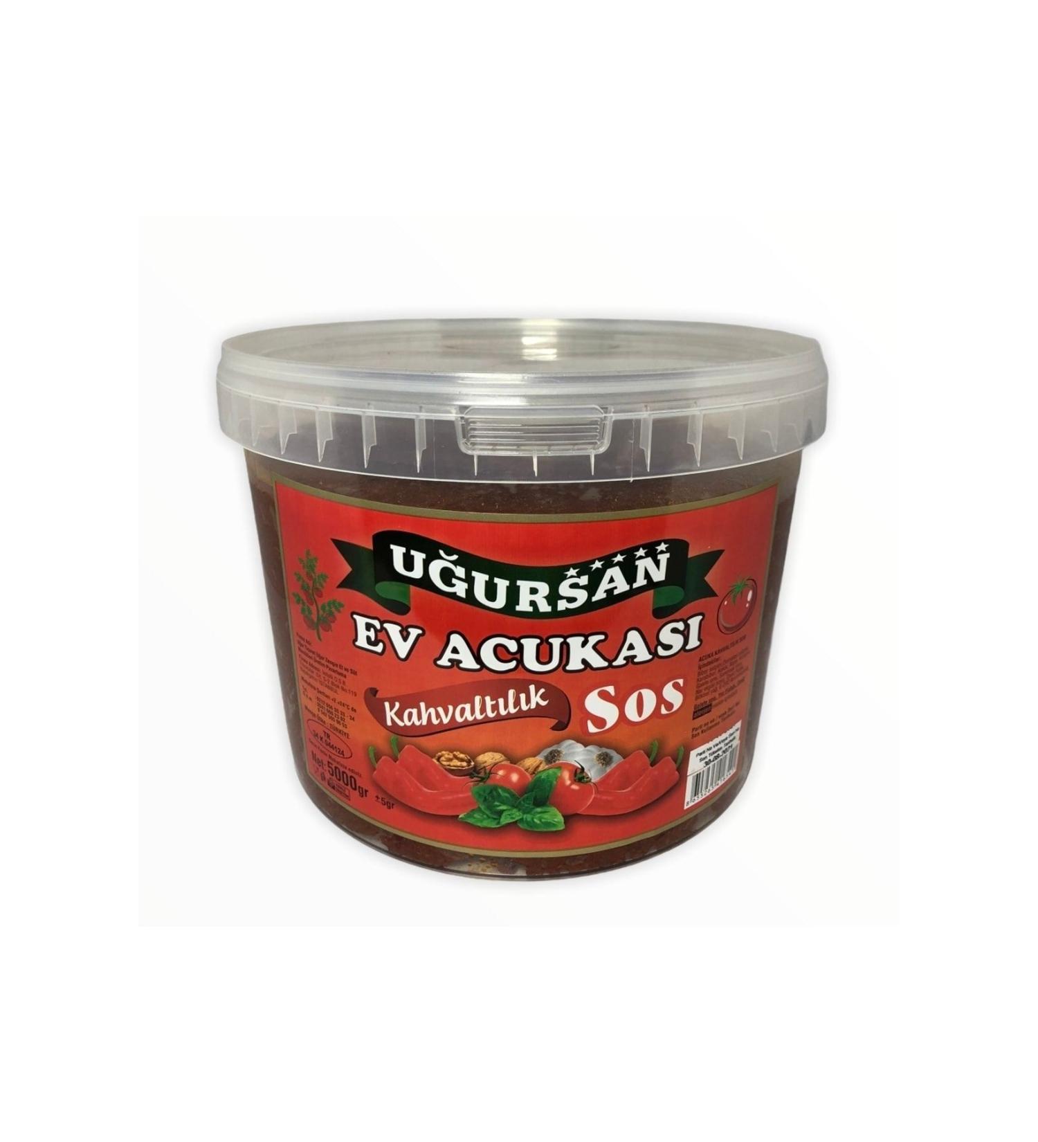 Ugursan Ugursan Acuka 5 kg