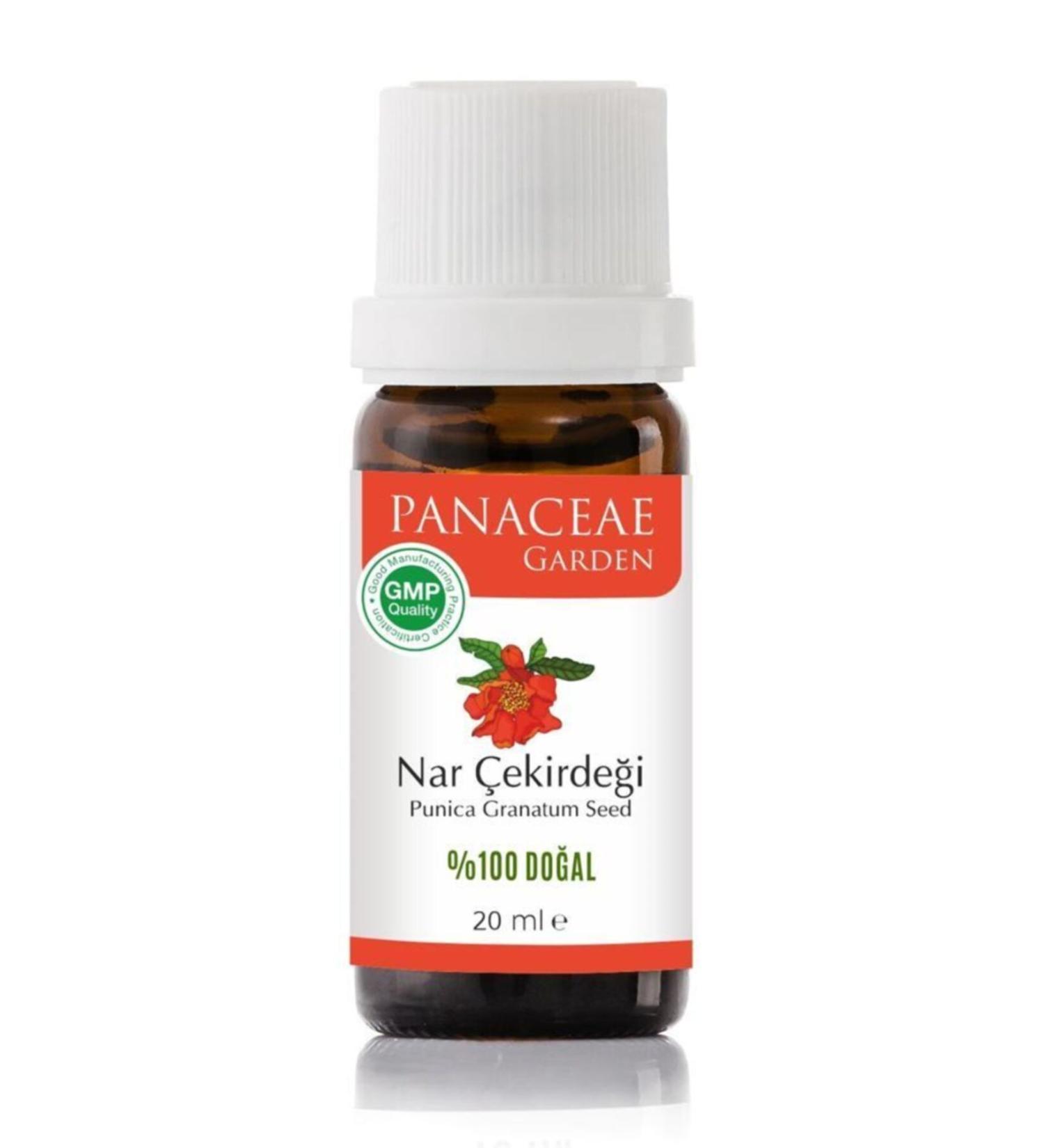 Panaceae Garden Pomegranate Seed Oil 20ml