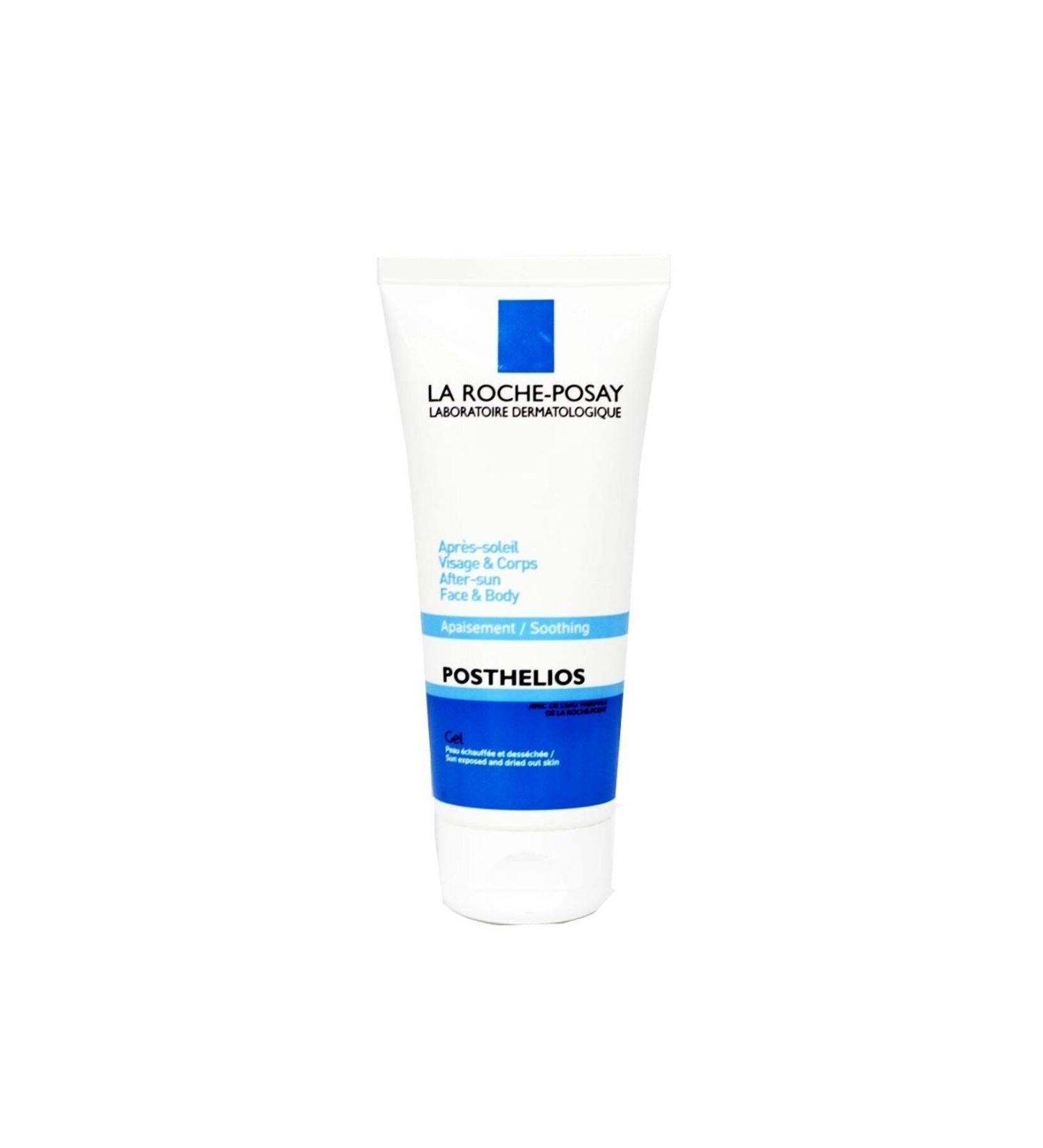 La Roche Posay Posthelios After Sun Face And Body 100 ml