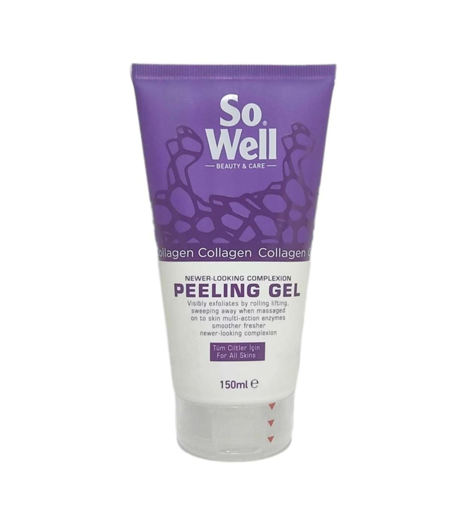 Sowell Collagen Peeling Gel 150 ml