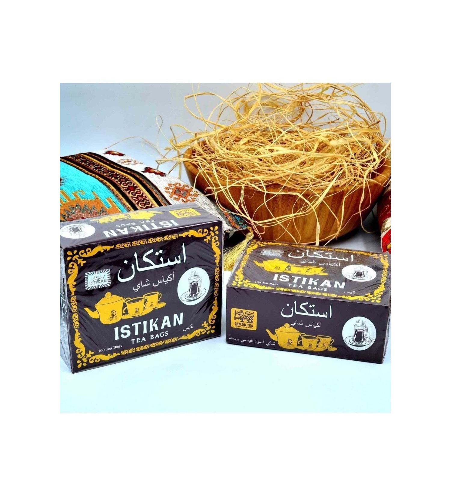 ST KAN st kan Tea Bag -(piece)