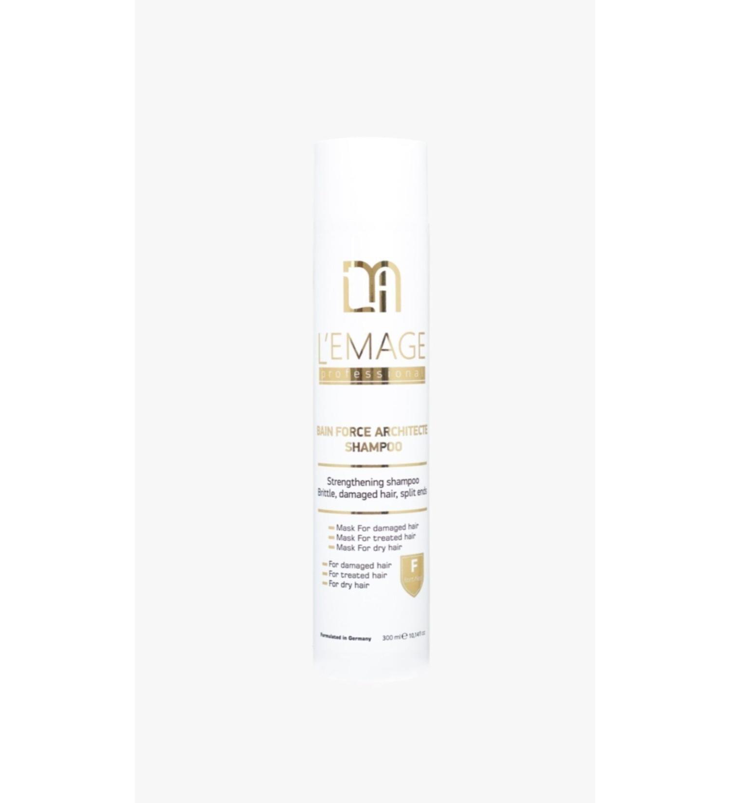 L'EMAGE BEAUTY Daily Care Shampoo