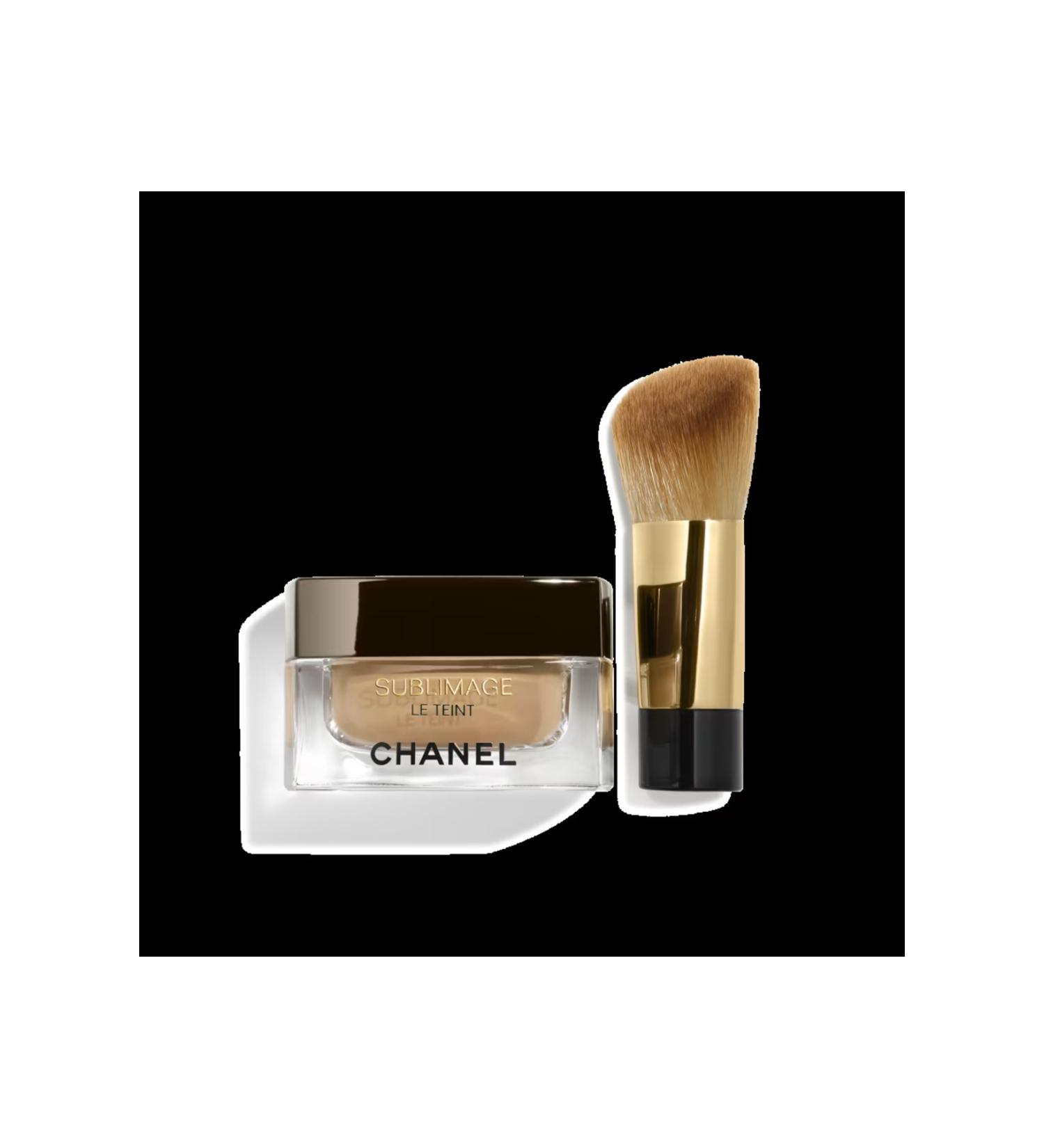 Chanel SUBLIMAGE LE TEINT CREAM FOUNDATION PROVIDING A LUMINOUS APPEARANCE