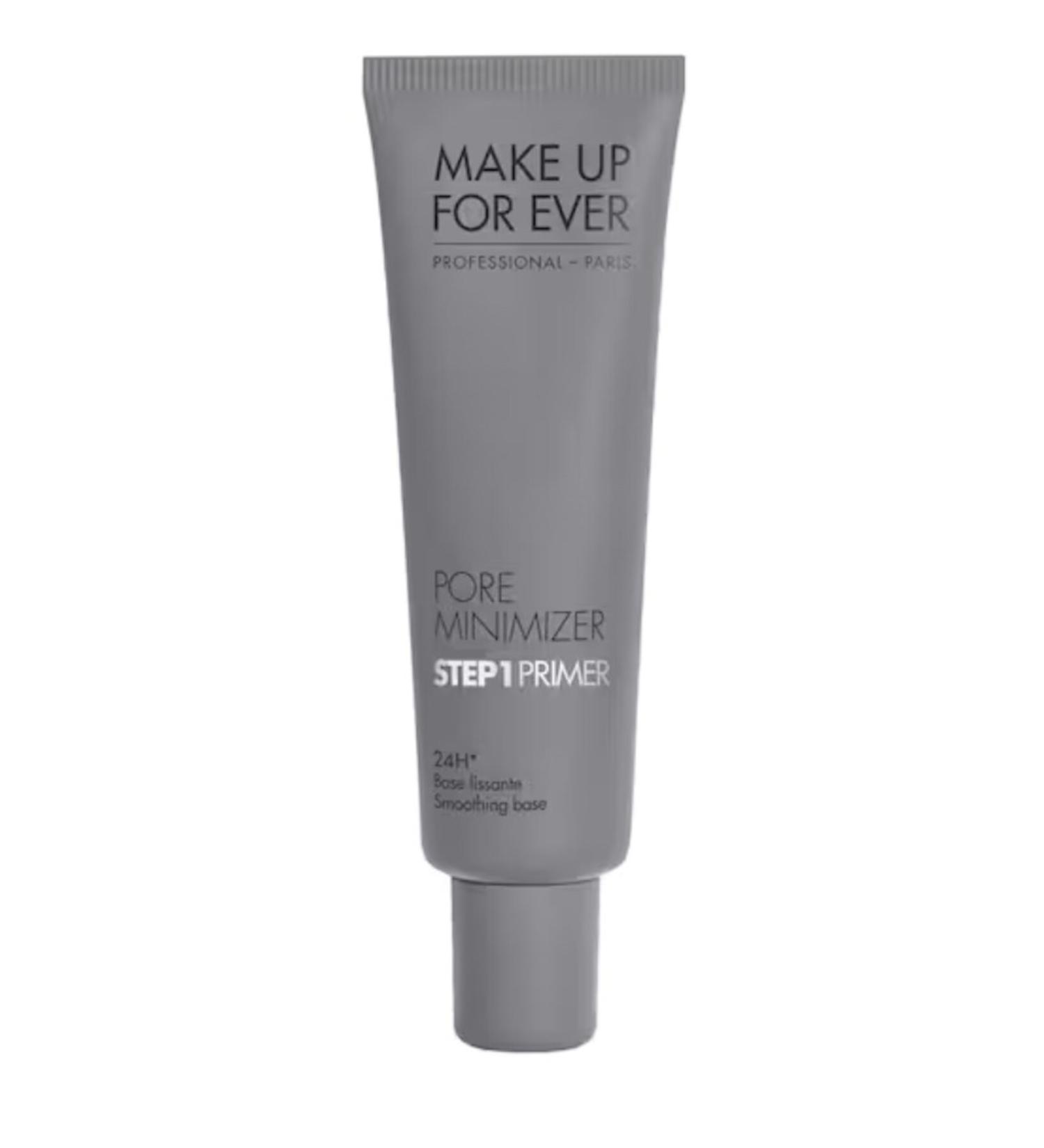 Make Up For Ever STEP 1 PRIMER PORE MINIMIZER - Smoothing Make-up Base 30 ML