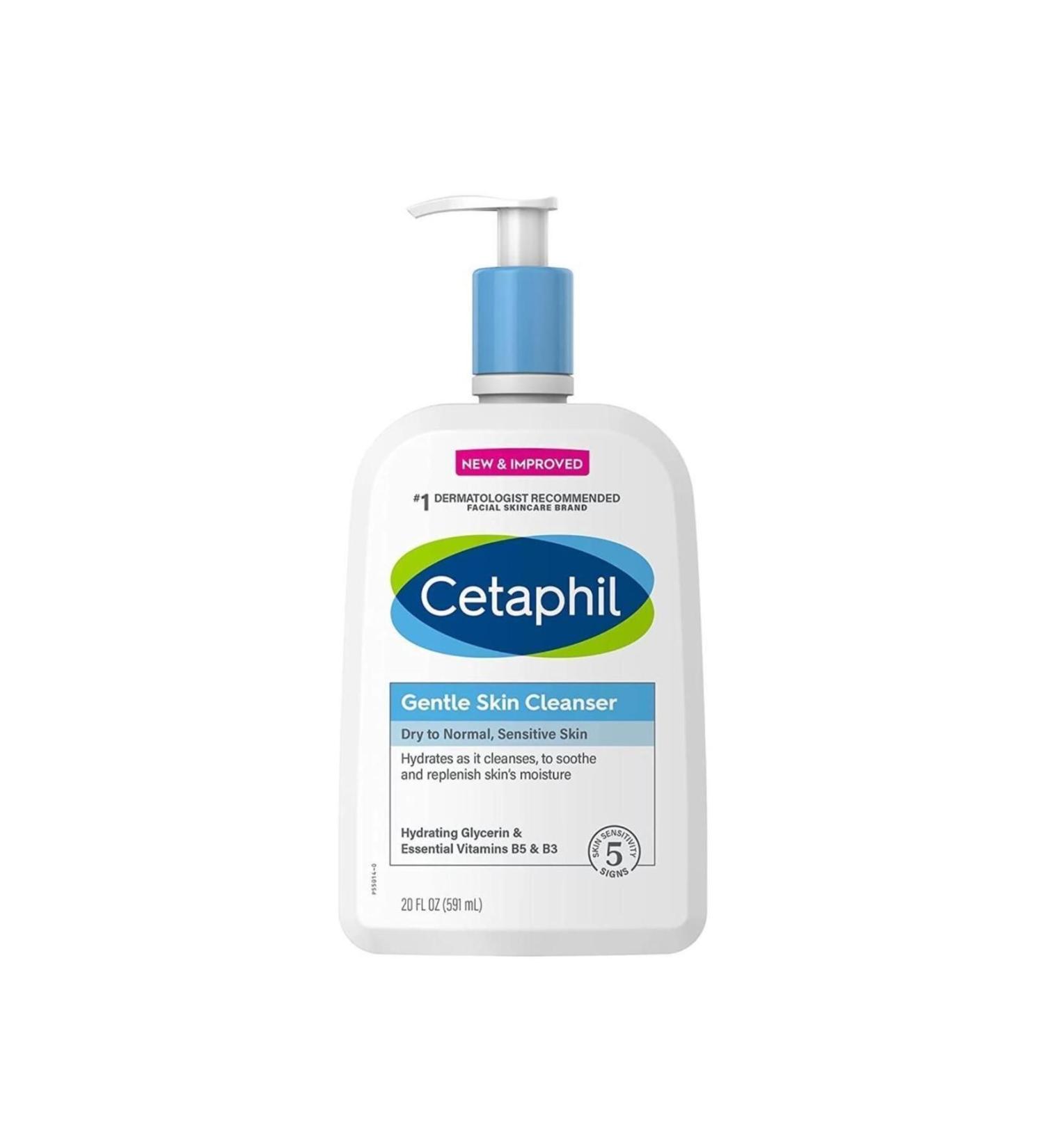 Cetaphil Gentle Skin Cleanser 591ML