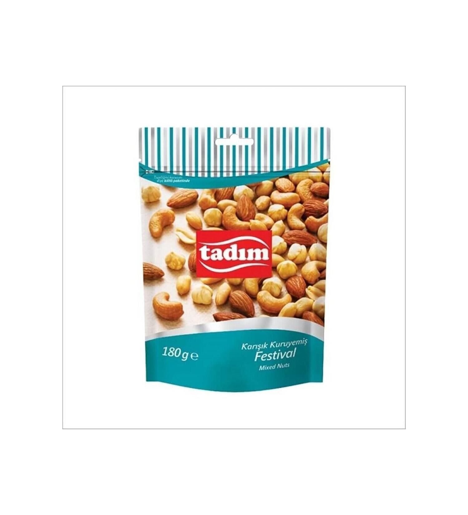 GROS Tasting Mixed Nuts Festival 180 G