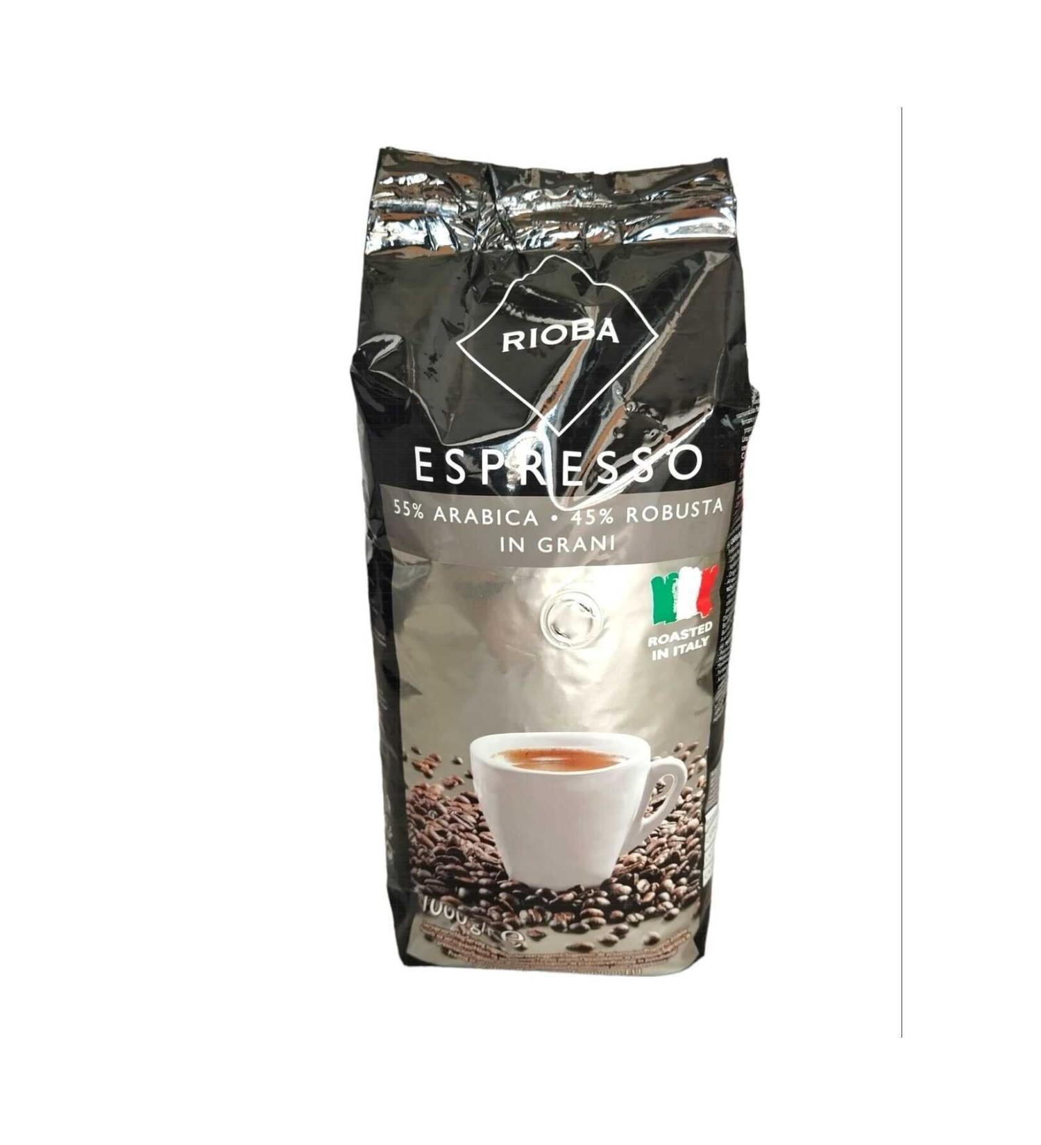 Rioba Silver Coffee Beans - Buy Online on GoSupps.com