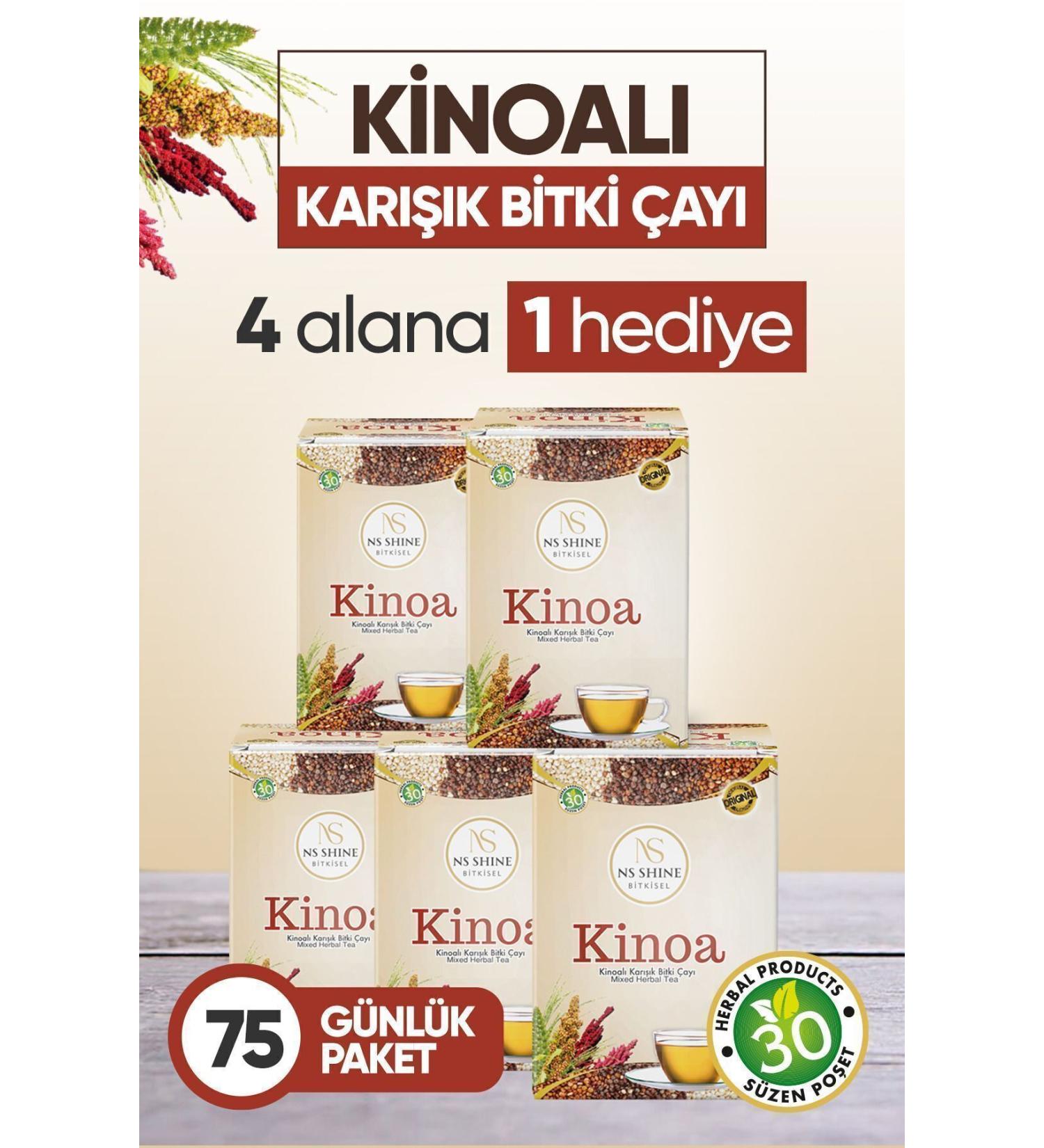 NS SHINE BEAUTY Herbal Mix Slimming 1st Helper Detox Form Tea Set of 5 - Buy Online on GoSupps.com