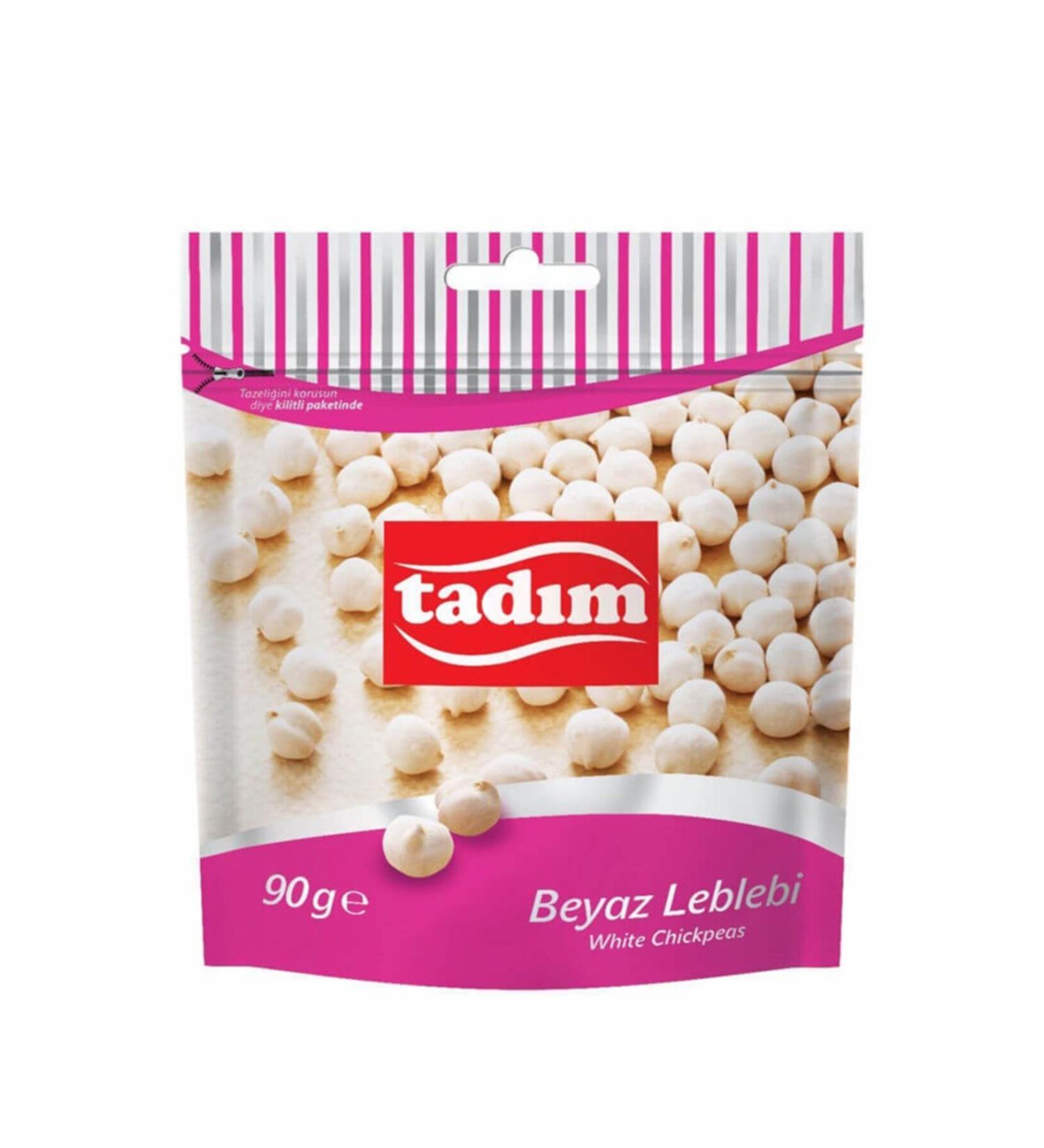 Tad m Chickpea White 90 Gr X 3 Pieces