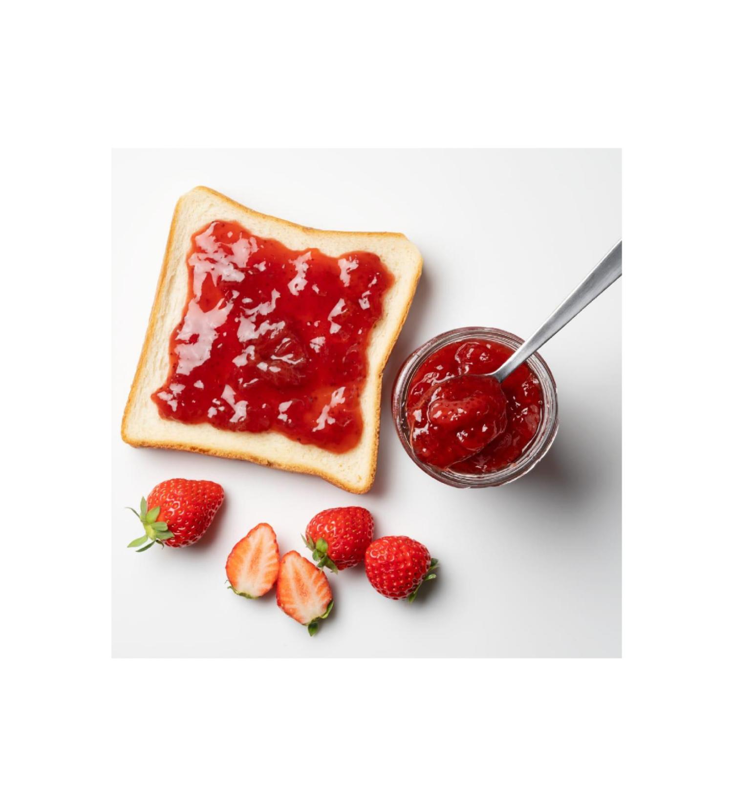 FT ALATURKA TASTES STRAWBERRY JAM