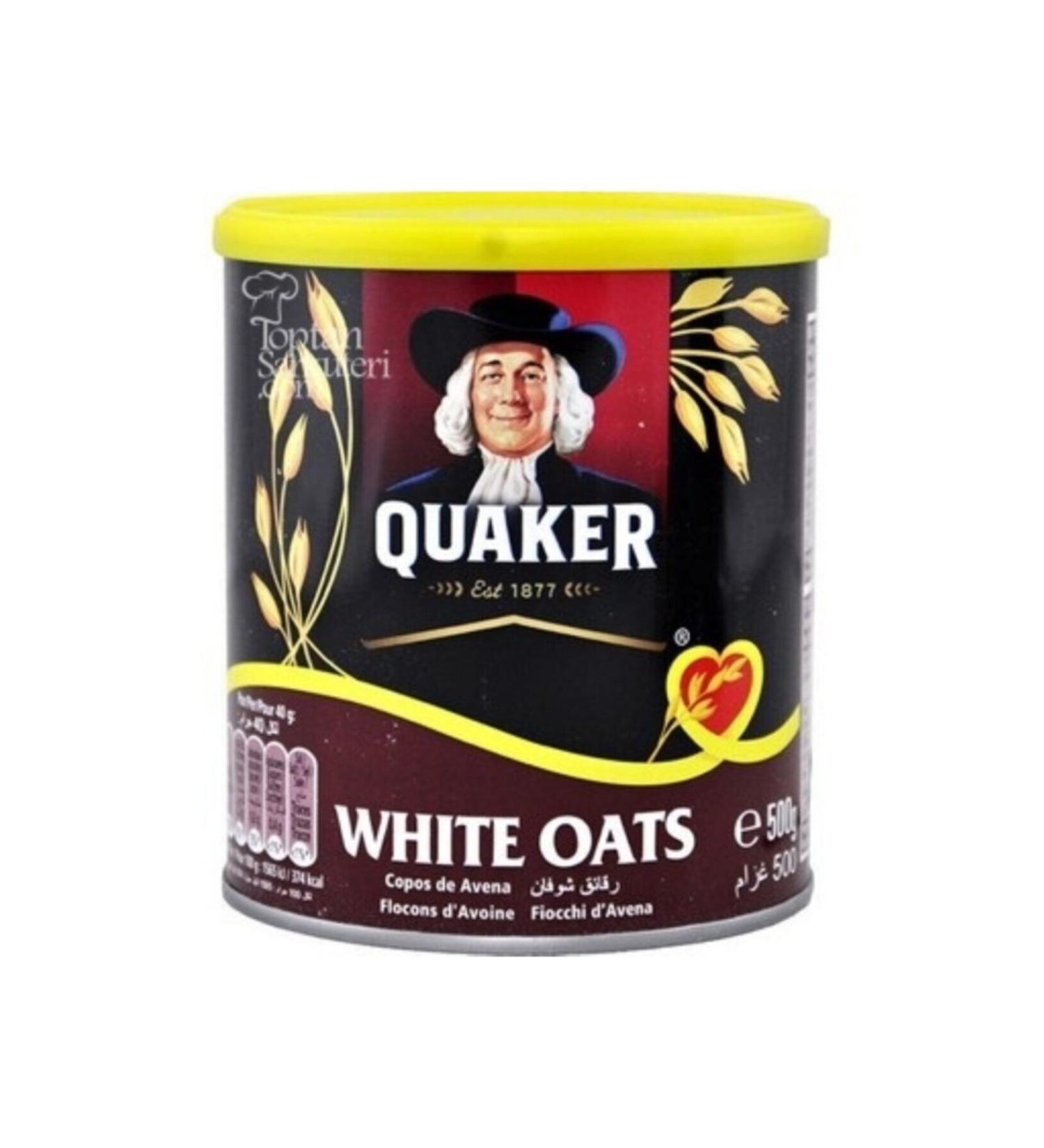 Quaker Oatmeal 500 Gr "original"