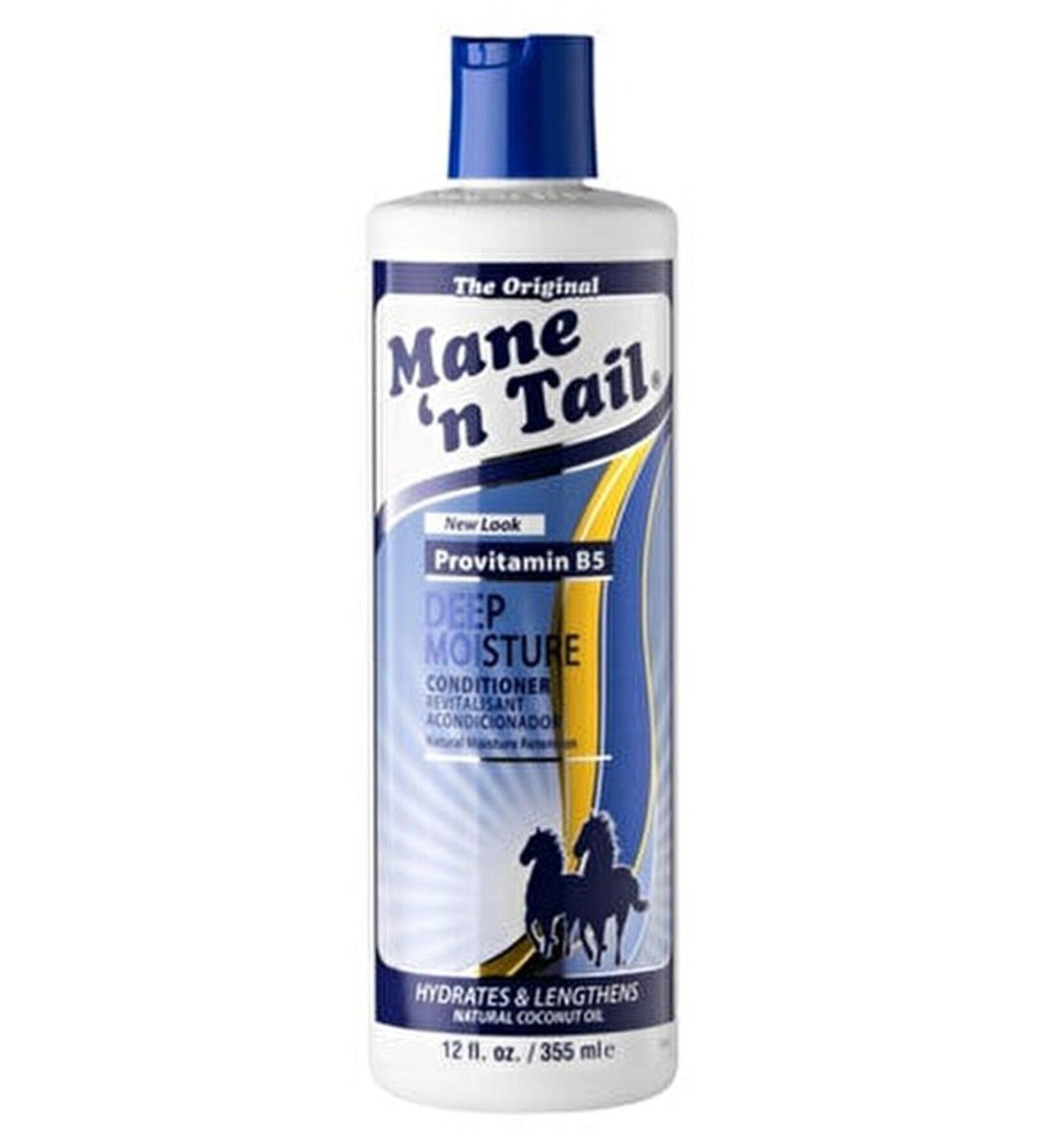 MANE'N TAIL Mane N Tail | Deep Moisturizing Conditioner 355 ml - Buy Online on GoSupps.com