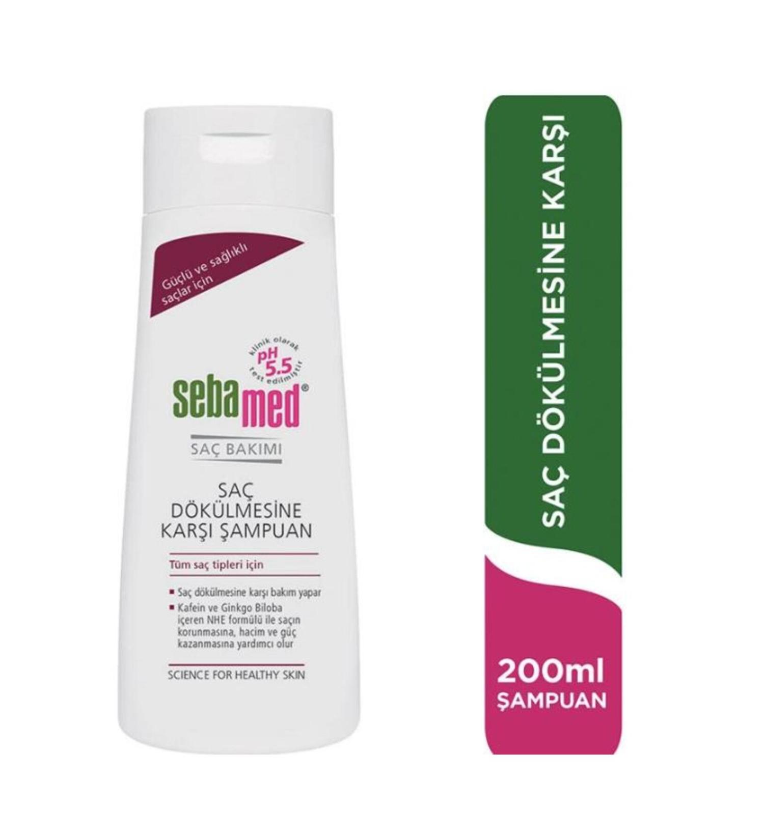 Sebamed Anti Hair Loss Shampoo 200 ml