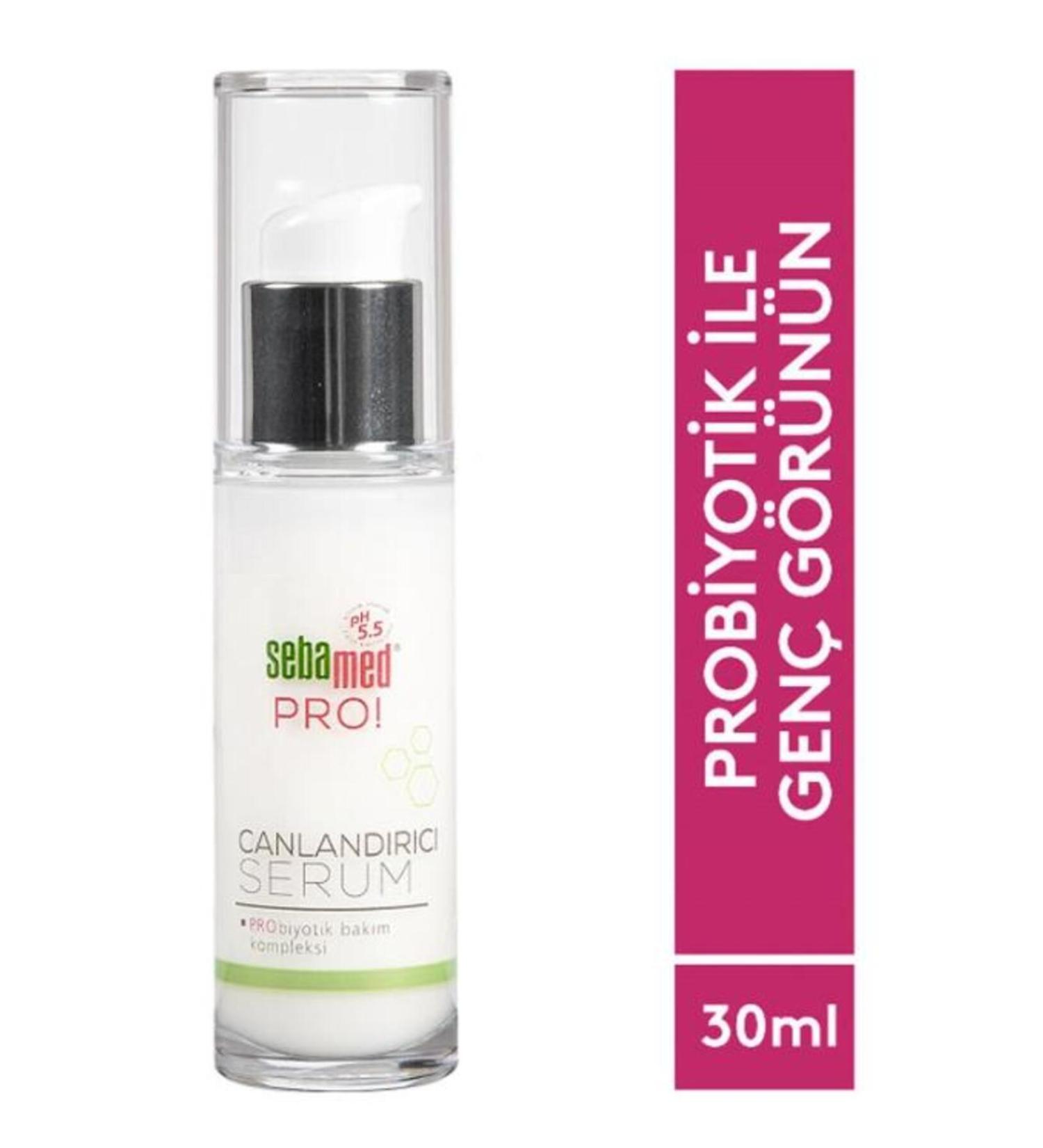 Sebamed PRO Revitalizing Serum 30 ml