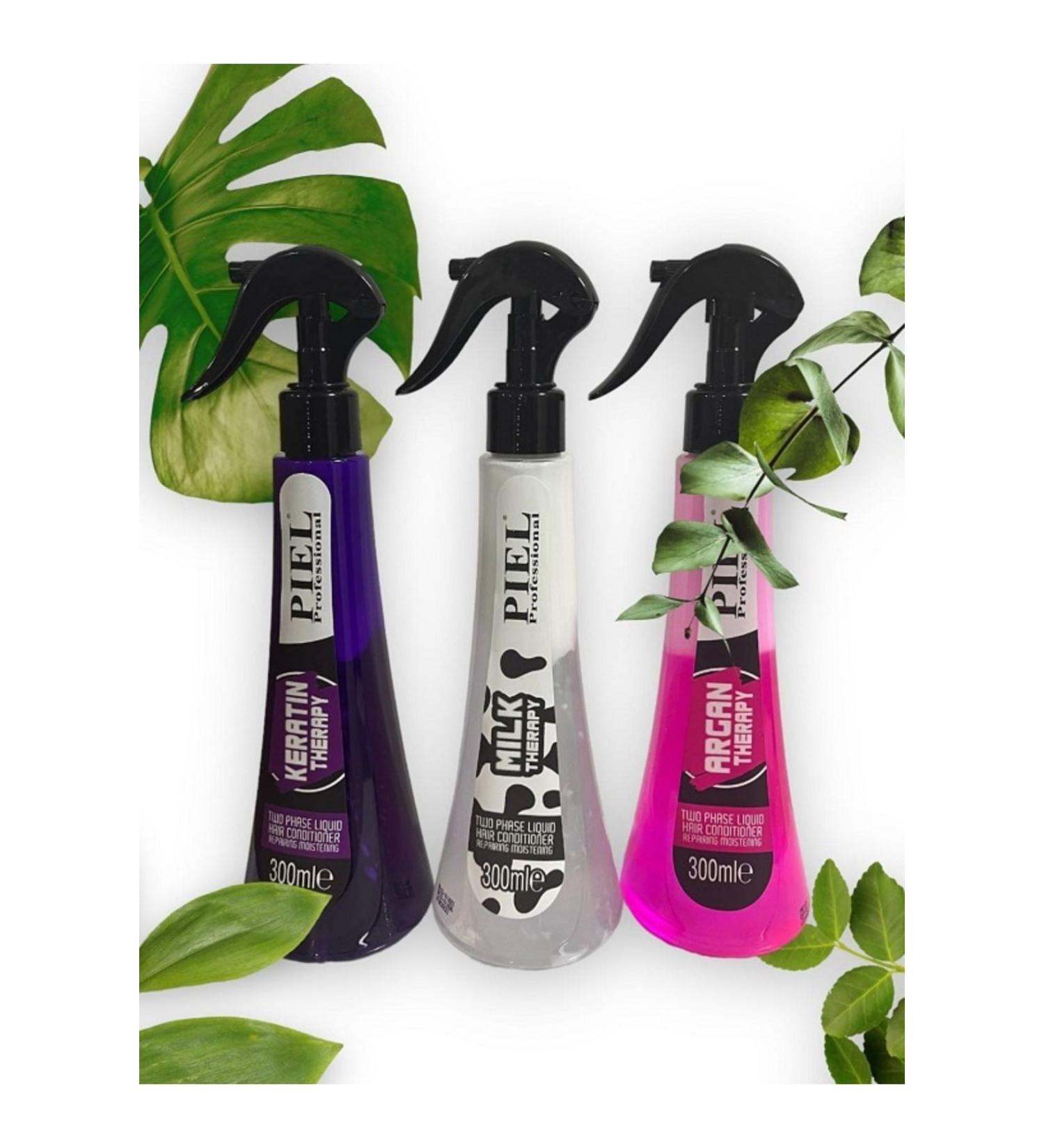 PIEL Collagen Blow Dry Water