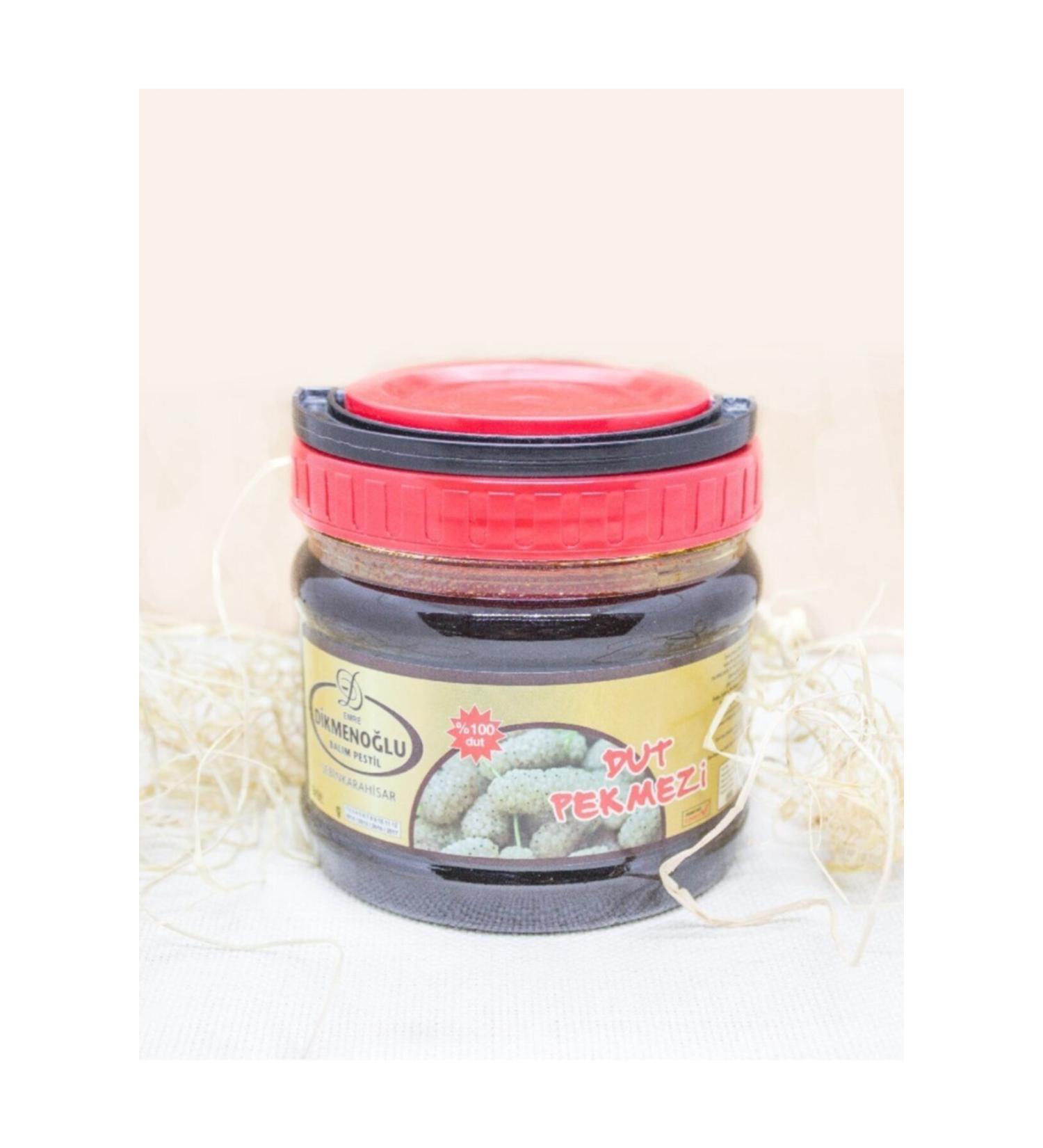 Organic Market Mulberry Molasses 1 Kg