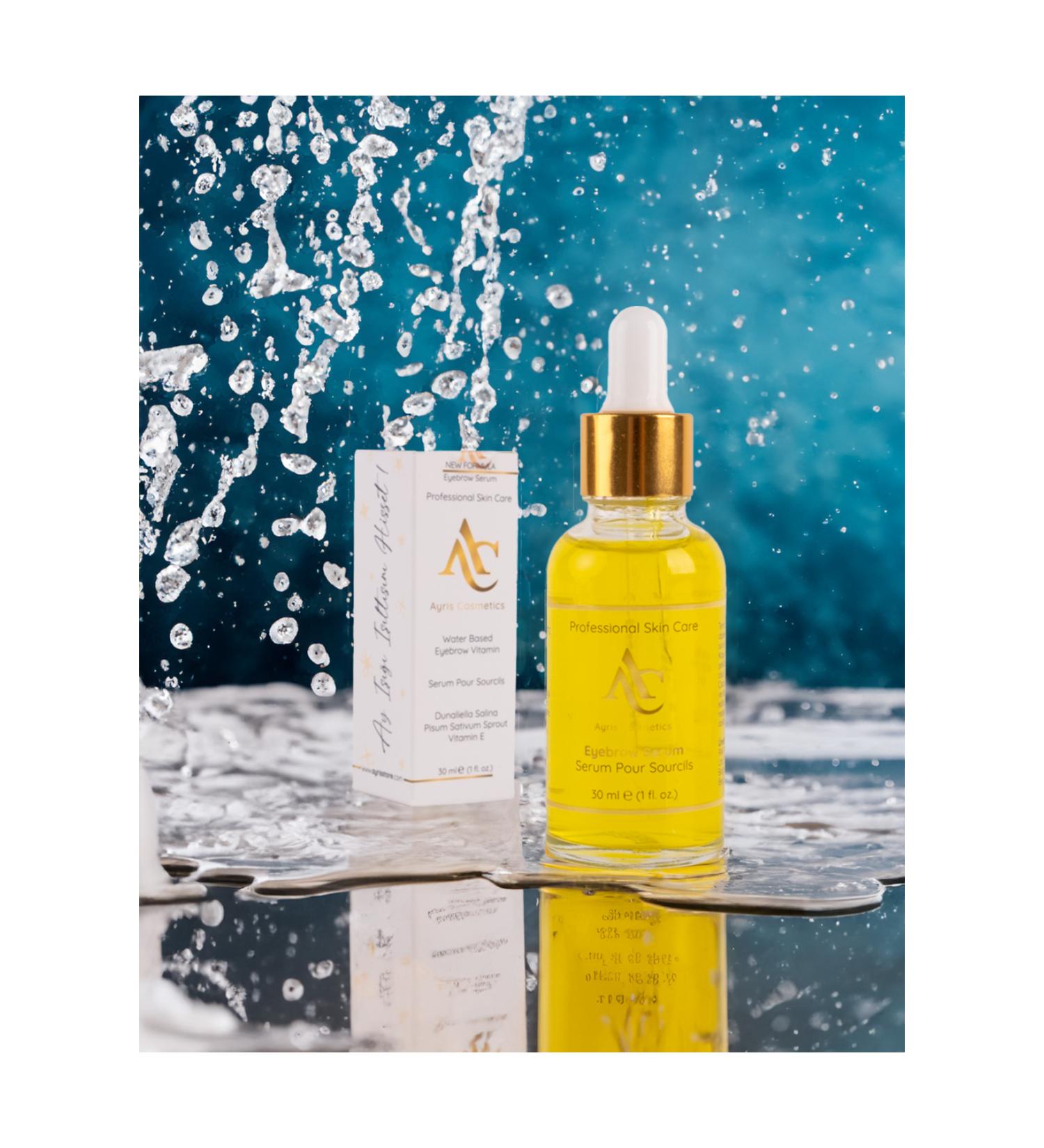 AYRIS COSMETICS EYEBROW SERUM 30 ML EYEBROW-EYELASH SERUM