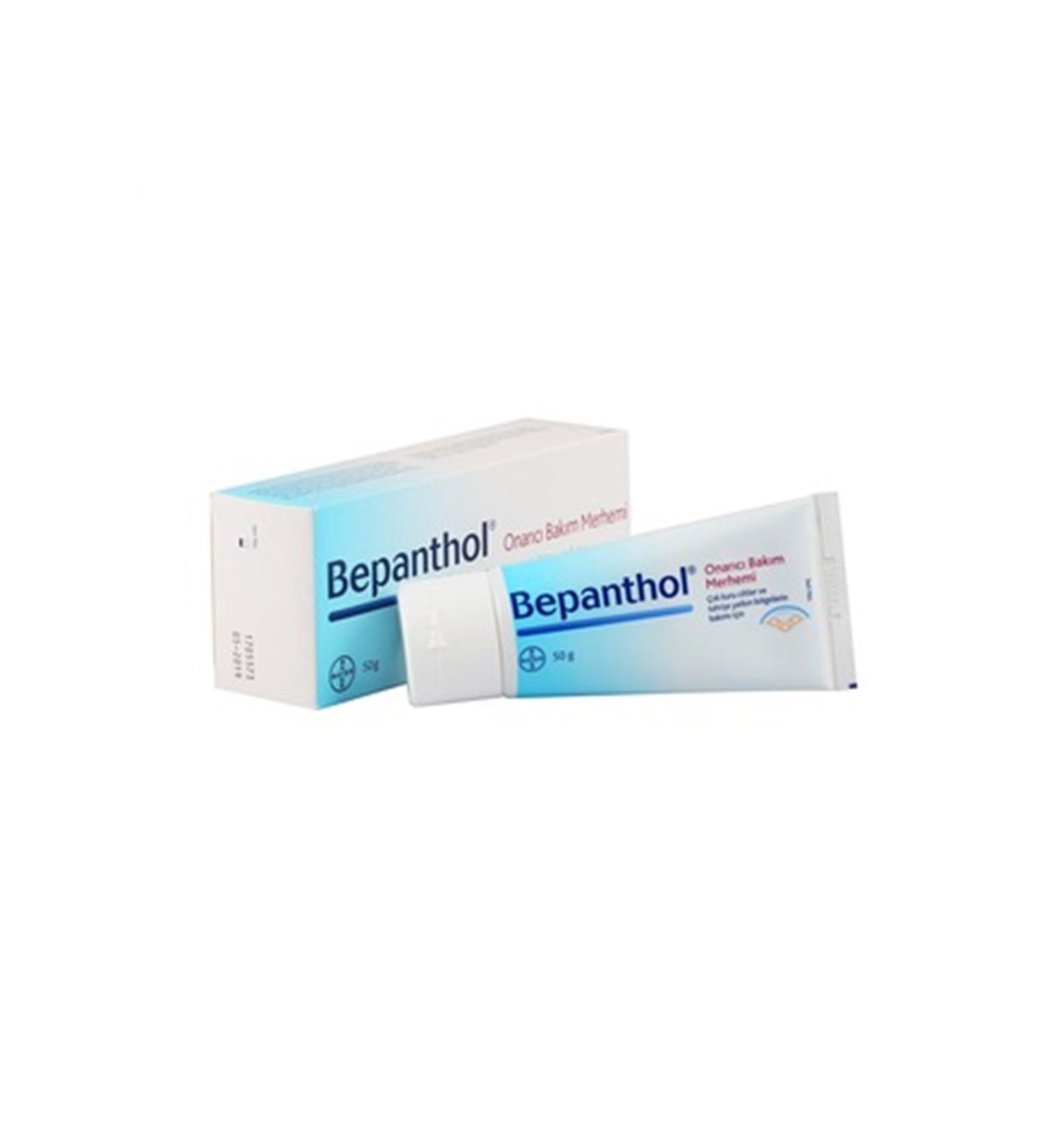 Bepanthol Repair Care Ointment 50 gr