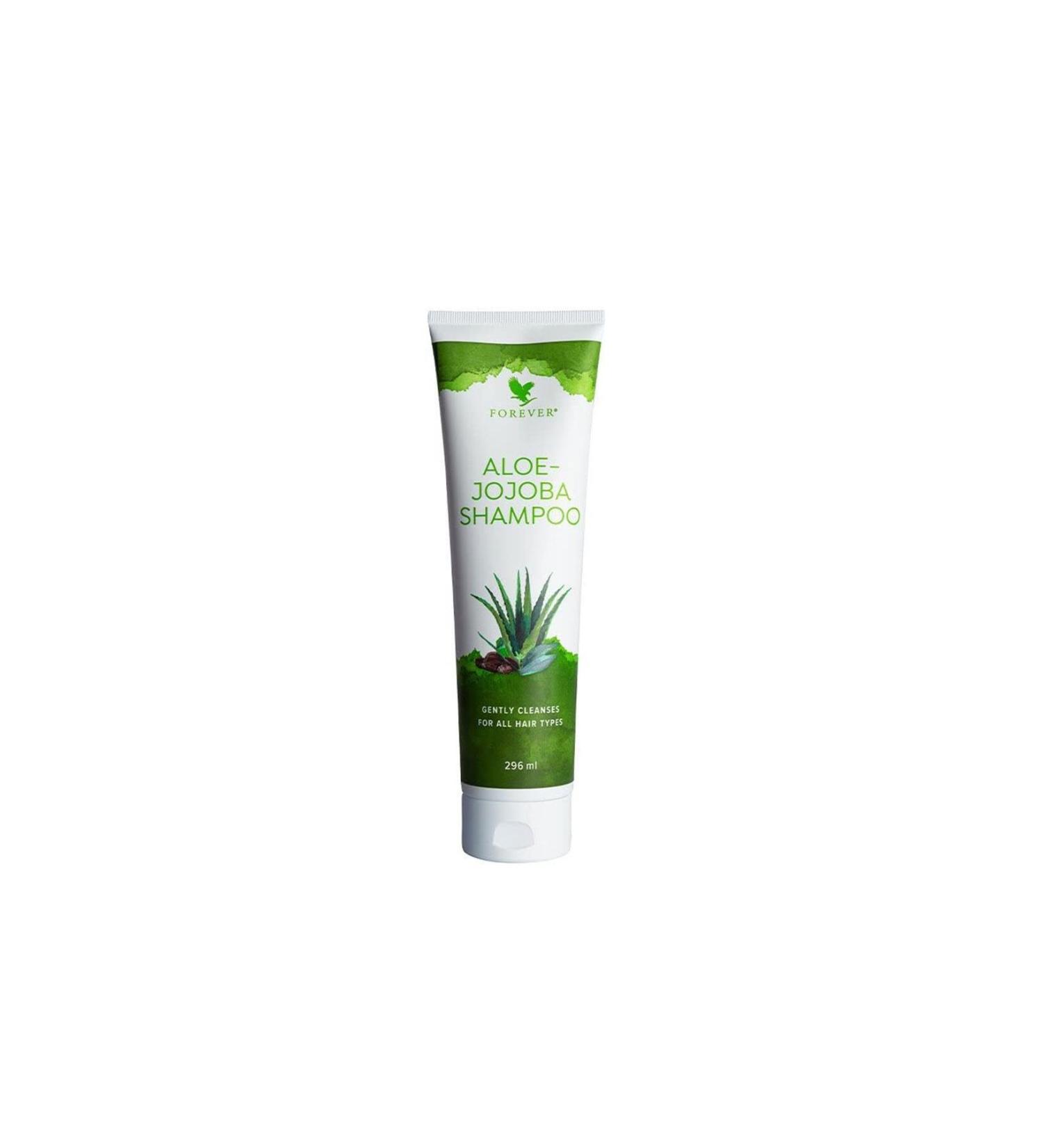Forever Aloe Jojoba Shampoo 296 ml