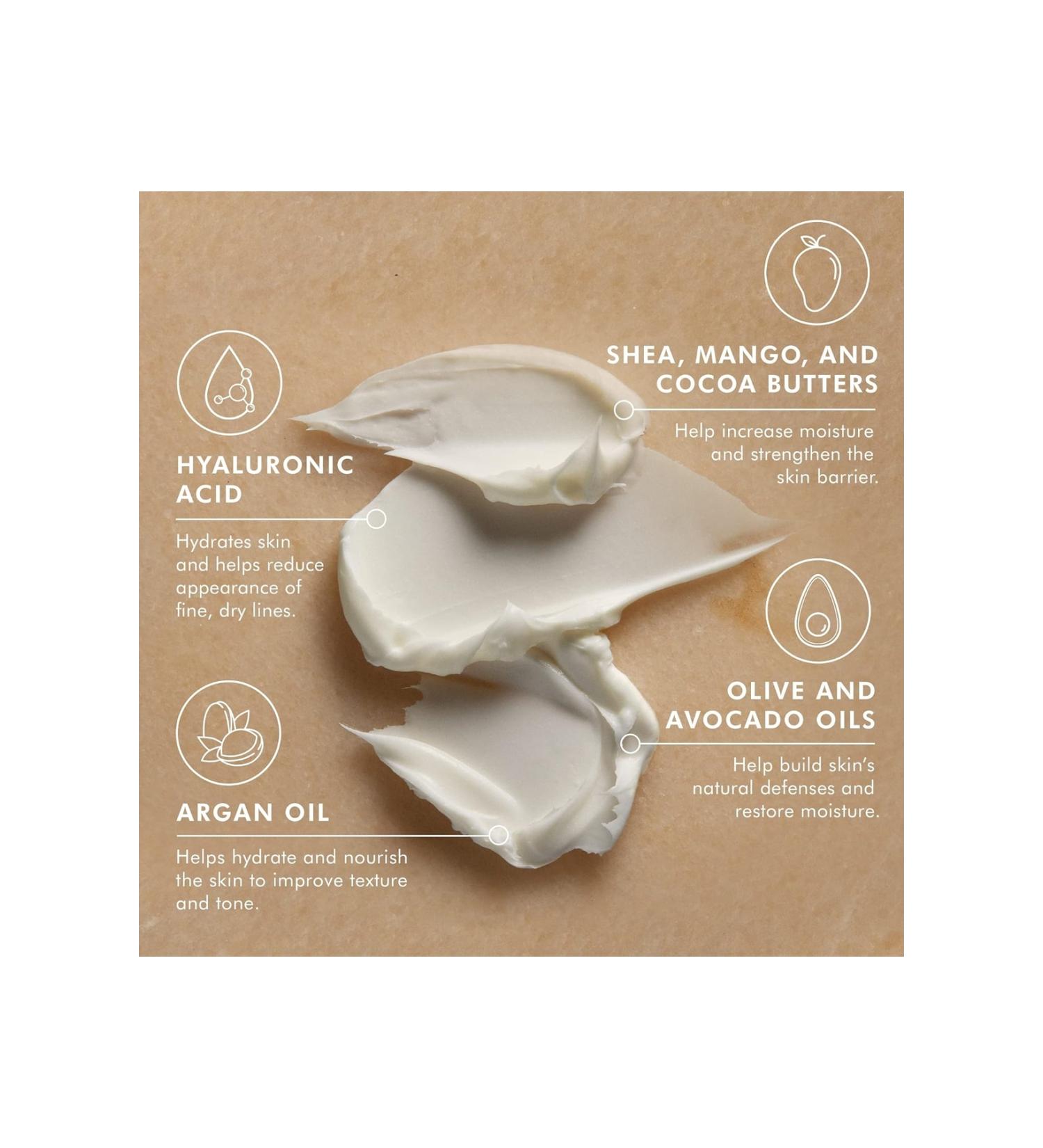 Moroccanoil Antioxidant Rich Alcohol Free Natural Oil: Body Butter 6.7floz 13ECBEAUTYDIFFERENCE