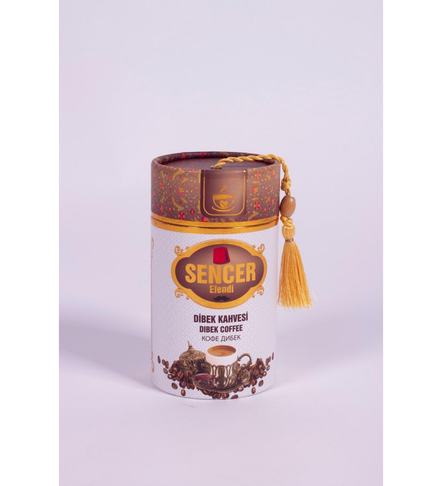 SENCER EFENDI Dibek Coffee