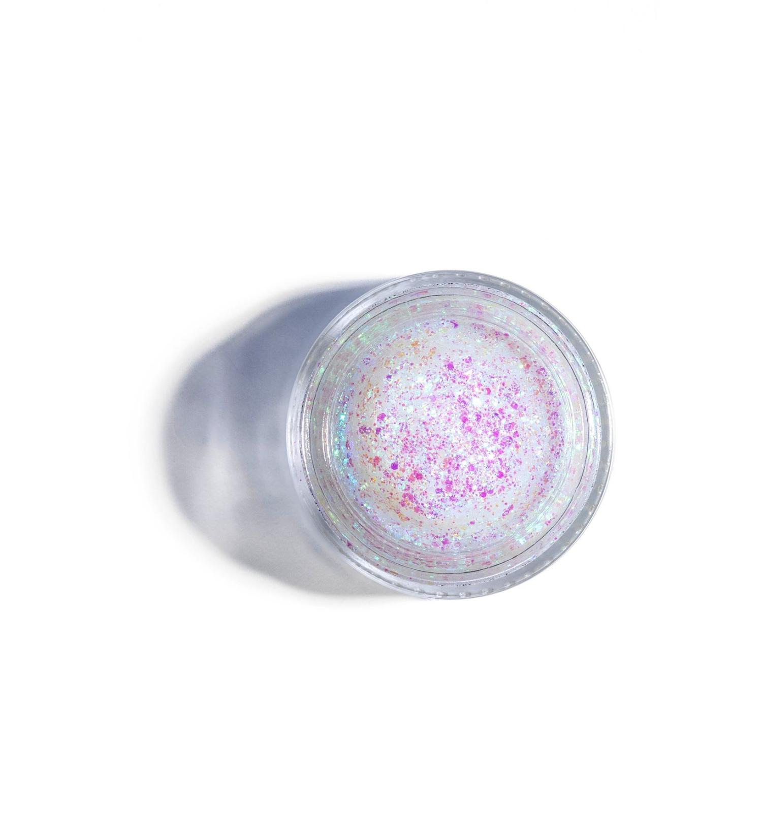 the glitter boomb - Gel Glitter - Malibu