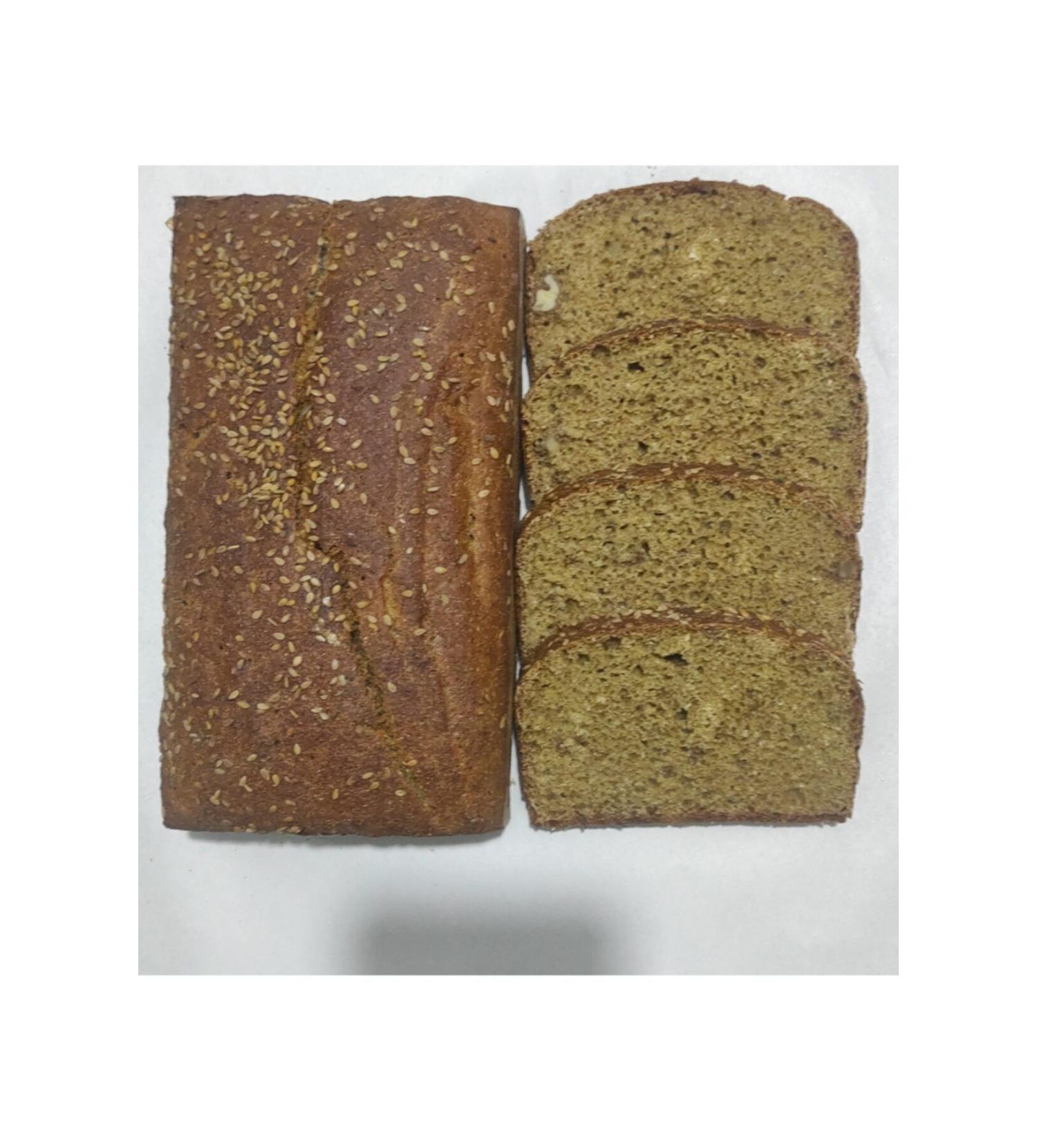 Mayaana Sourdough Buckwheat (grechka) Bread 700 Gr