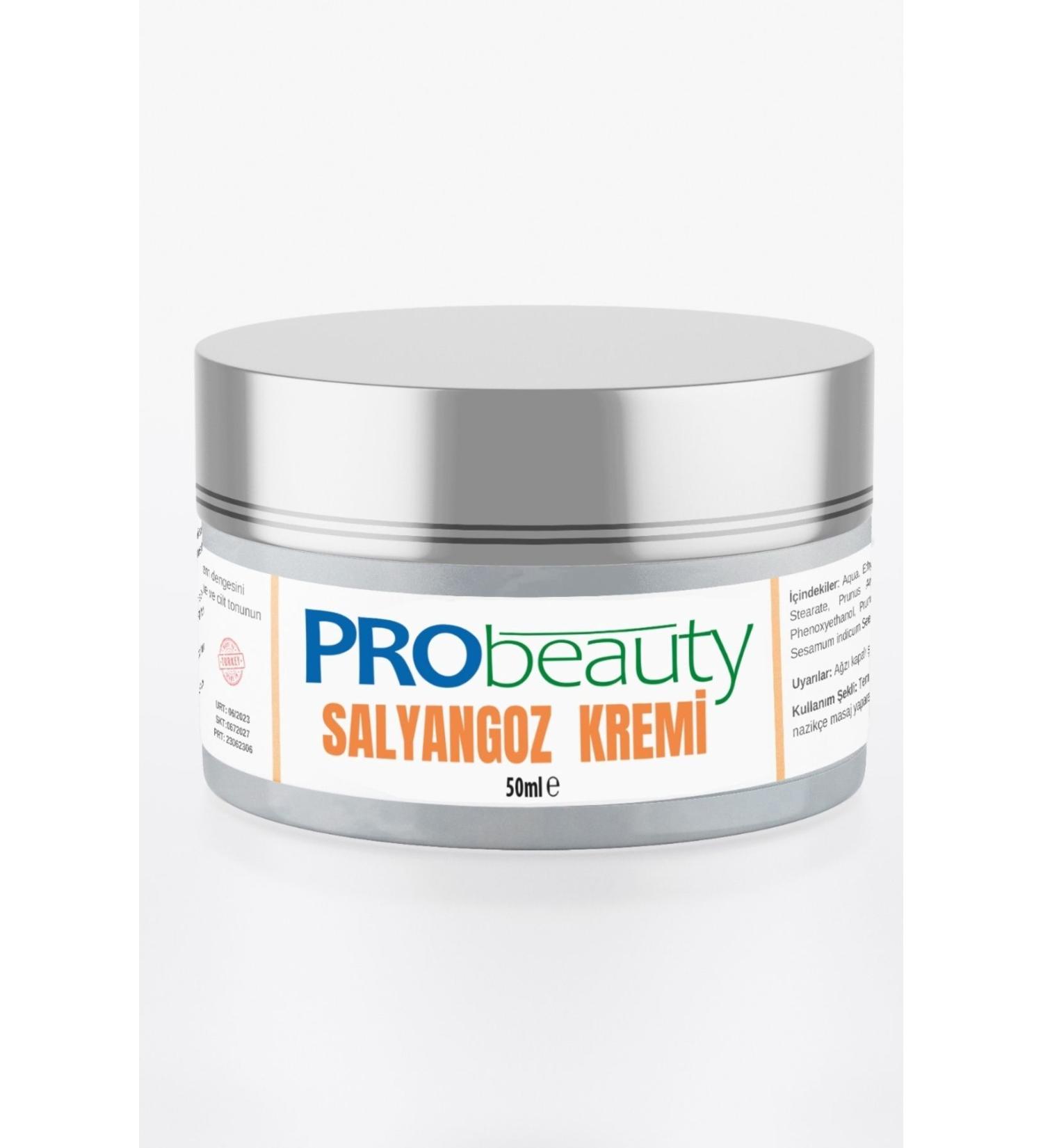 PRObeauty Snail Skin Repair and Nourishing Cream 50ml