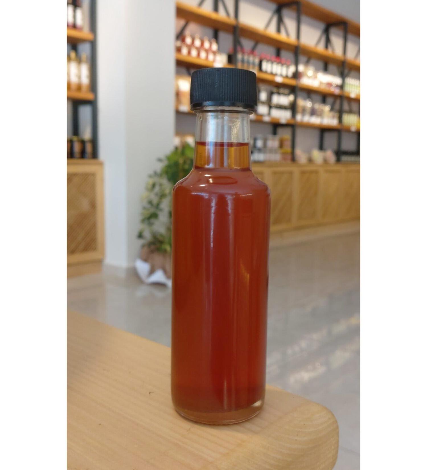 Burhaniye Guvenal Local St. John's Wort Oil 100 Ml