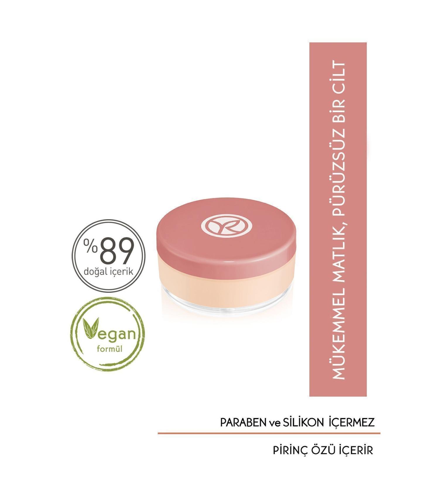 Yves Rocher Setting Loose Powder-15.g