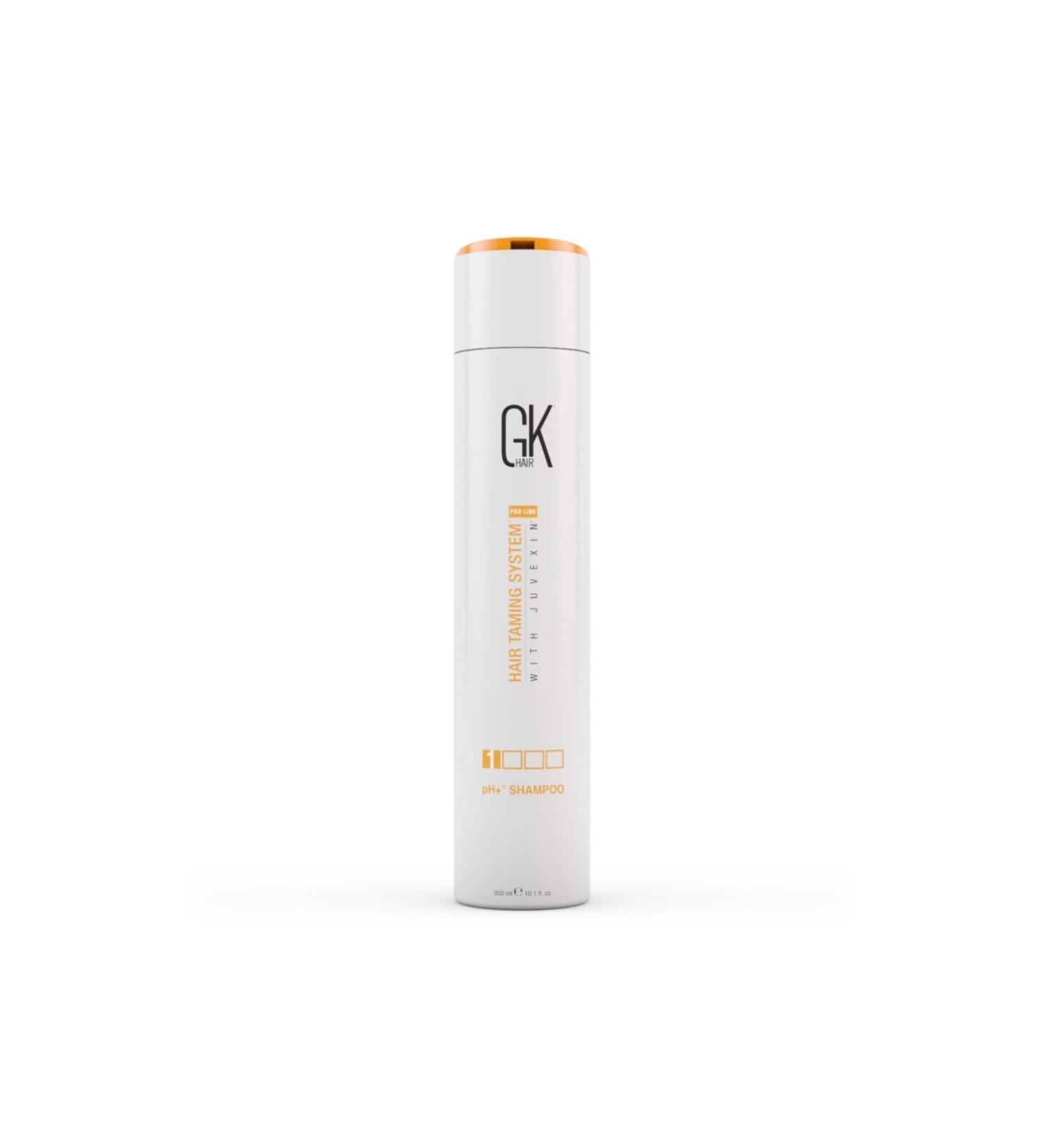GK HAIR Gkhair Global Keratin Ph+ Pre-Treatment Deep Purifying Shampoo 300ml - Buy Online on GoSupps.com
