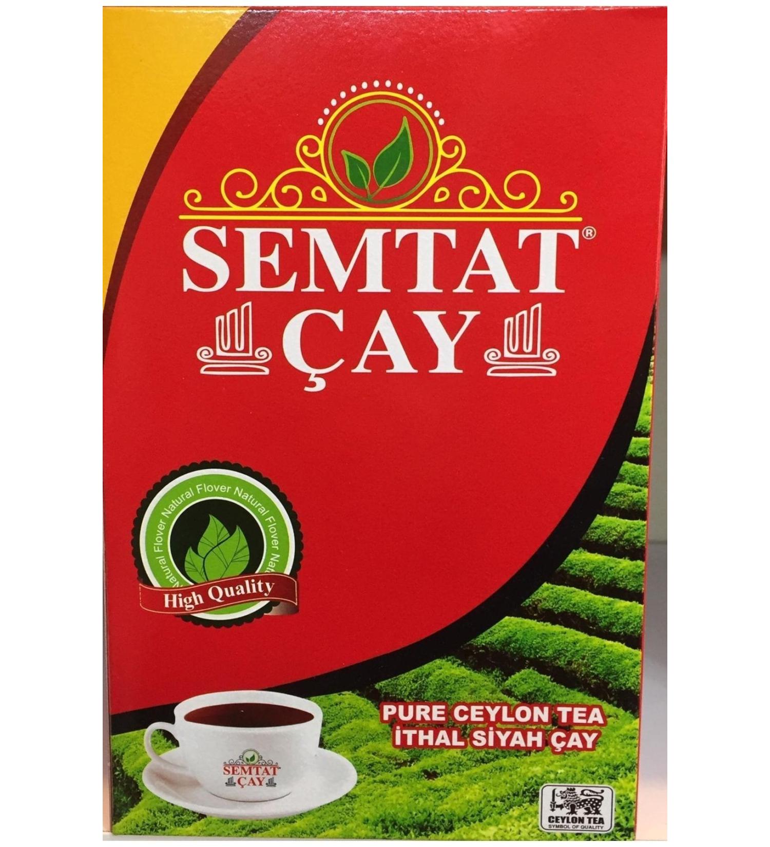 SEMTAT Tea Imported 800 Grams Fbop