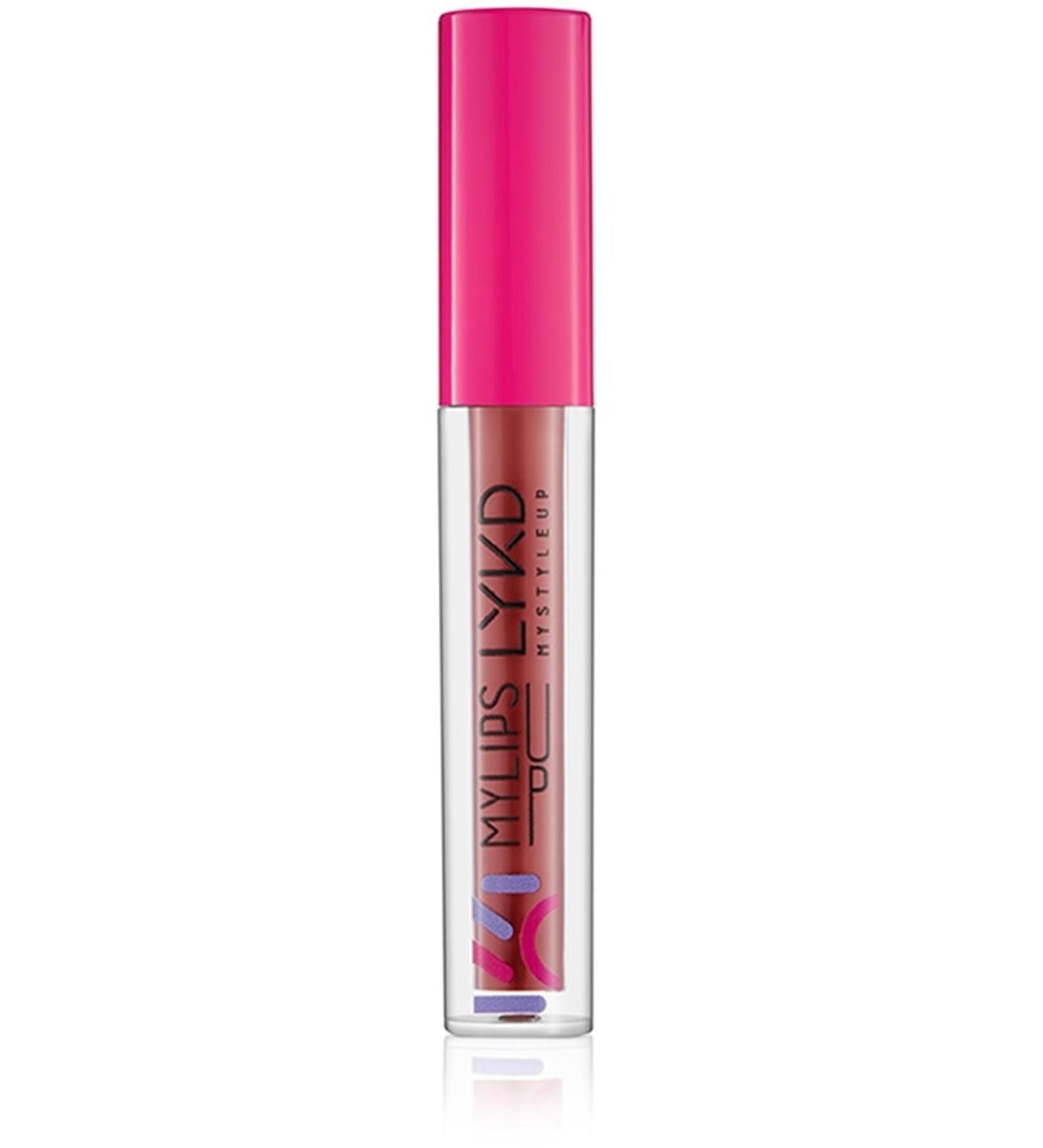 lykd Brand: Lipstick That Gives a Full Look 545 Lovely Category: Lipstick