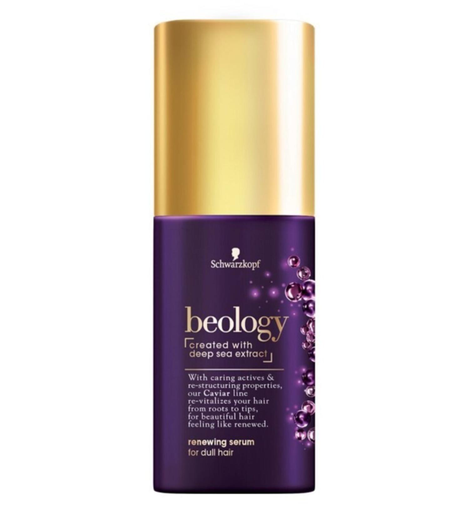 Schwarzkopf Beology Hair Care Regenerating Serum 75 ml