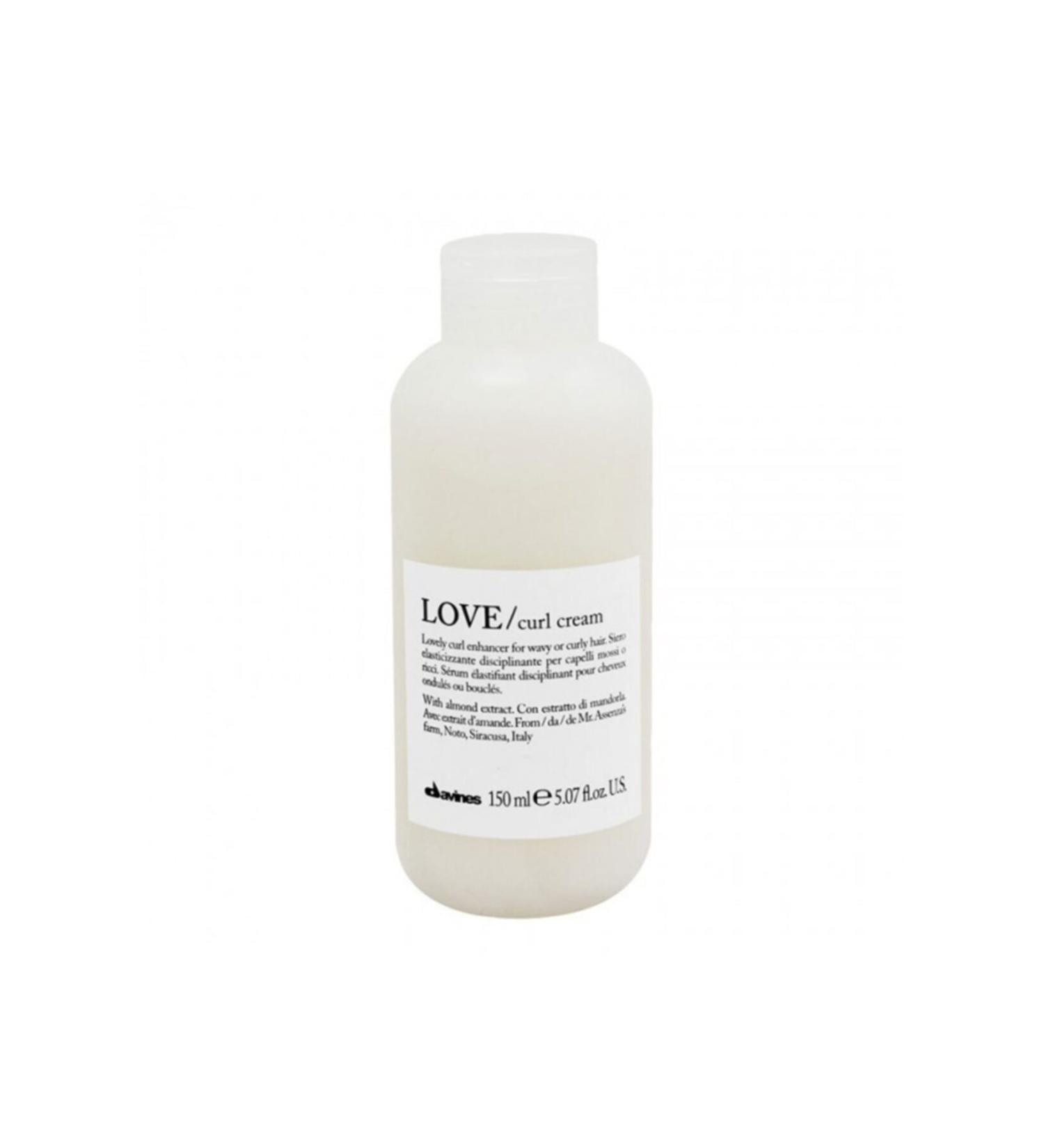 Davines Essential Haircare Love Curl Cream Leave In Conditioner 150 Ml