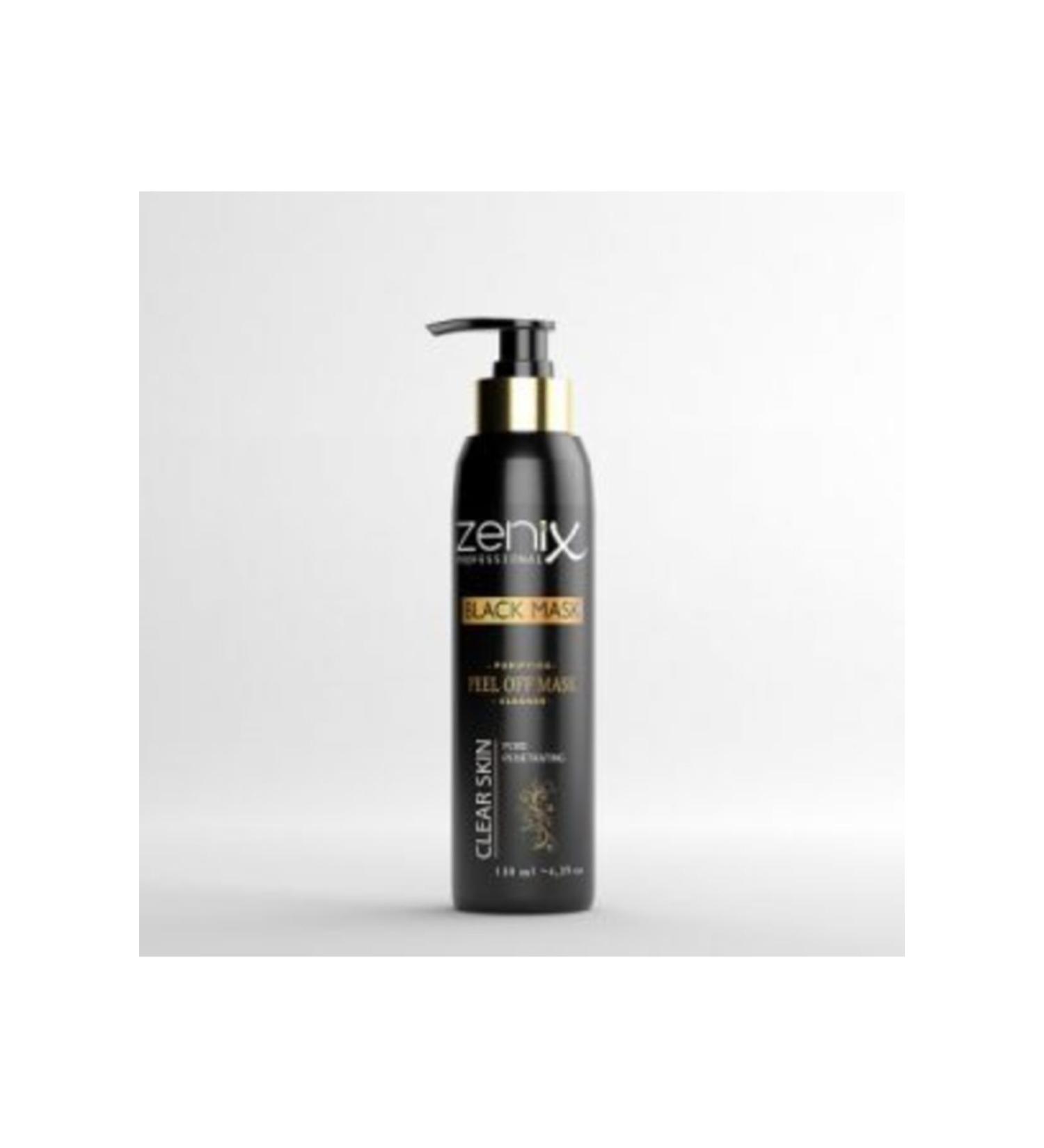 Zenix Peelable Black Mask 130 ml