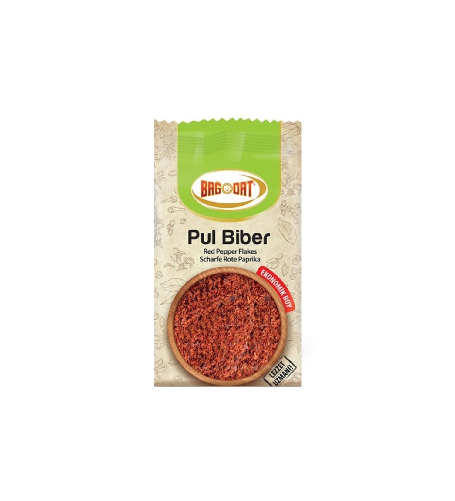 Baghdad Baghdad Chili Pepper Eco. 210 Gr. (SPICES) (4 PIECES)