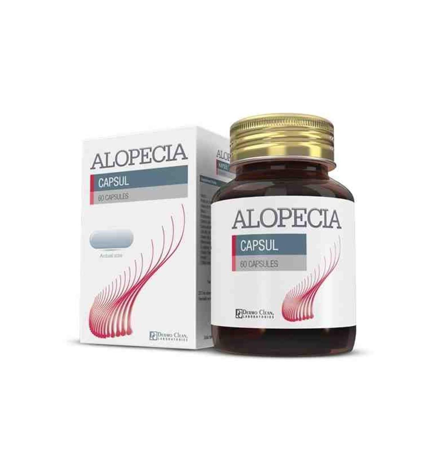 Alopecia 60 Capsules
