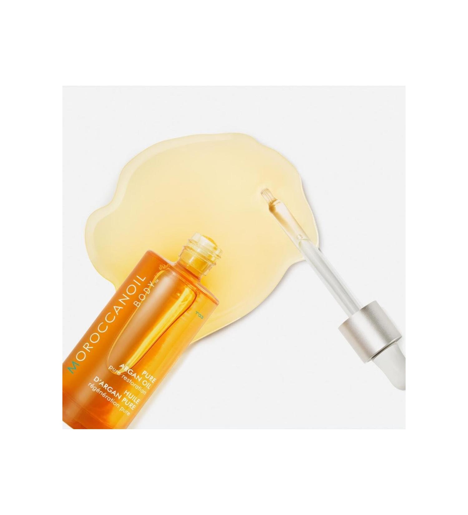 Moroccanoil Pure Argan Oil Without Fragrance 1.7 fl.oz. 23ECBEAUTYDIFFERENCE