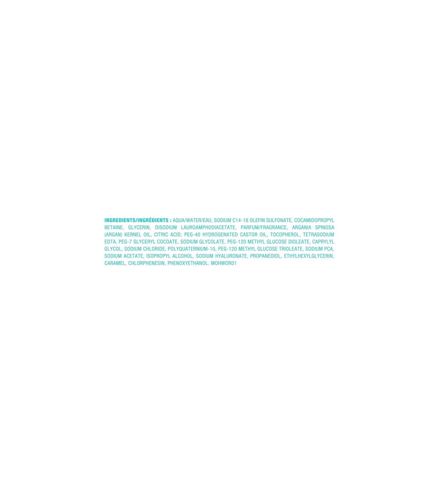 Moroccanoil Argan Oil Hand Wash: Fragrance Originale 12.2 fl.oz 23ECBEAUTYDIFFERENCE